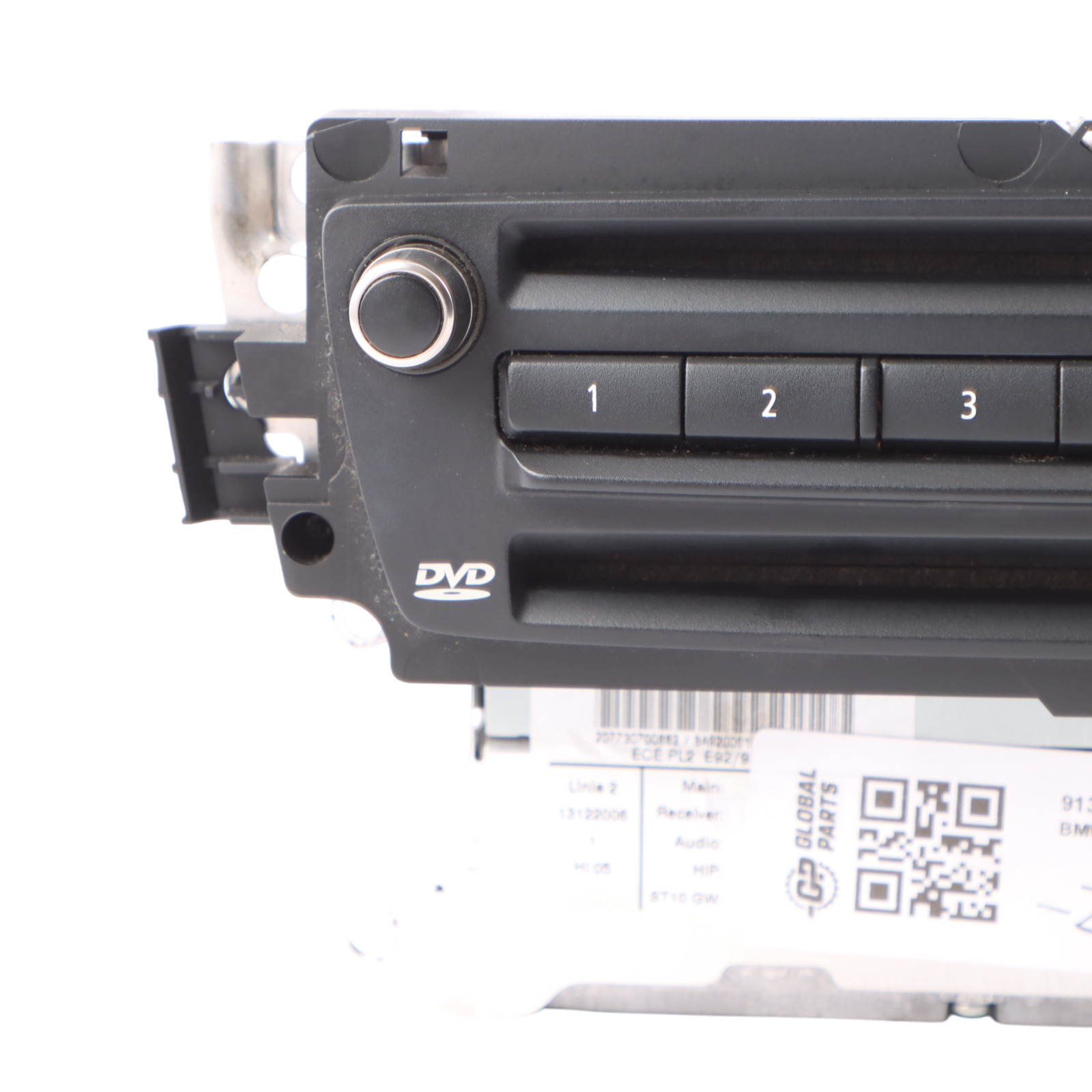 BMW 3 Series E90 E91 E92 Professional CCC Navigation System Controller 9138089