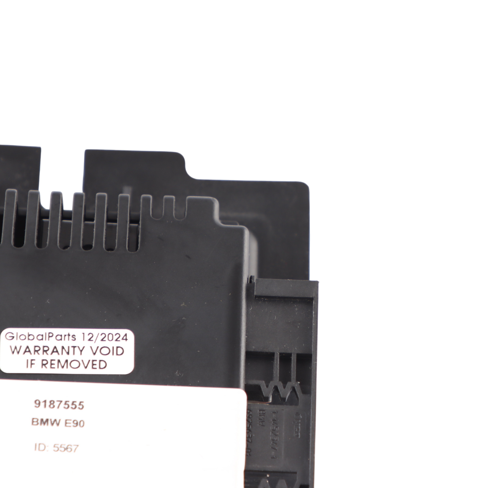 BMW E90 LCI Footwell Light Module Control Unit ECU FRMII PL2 9187555