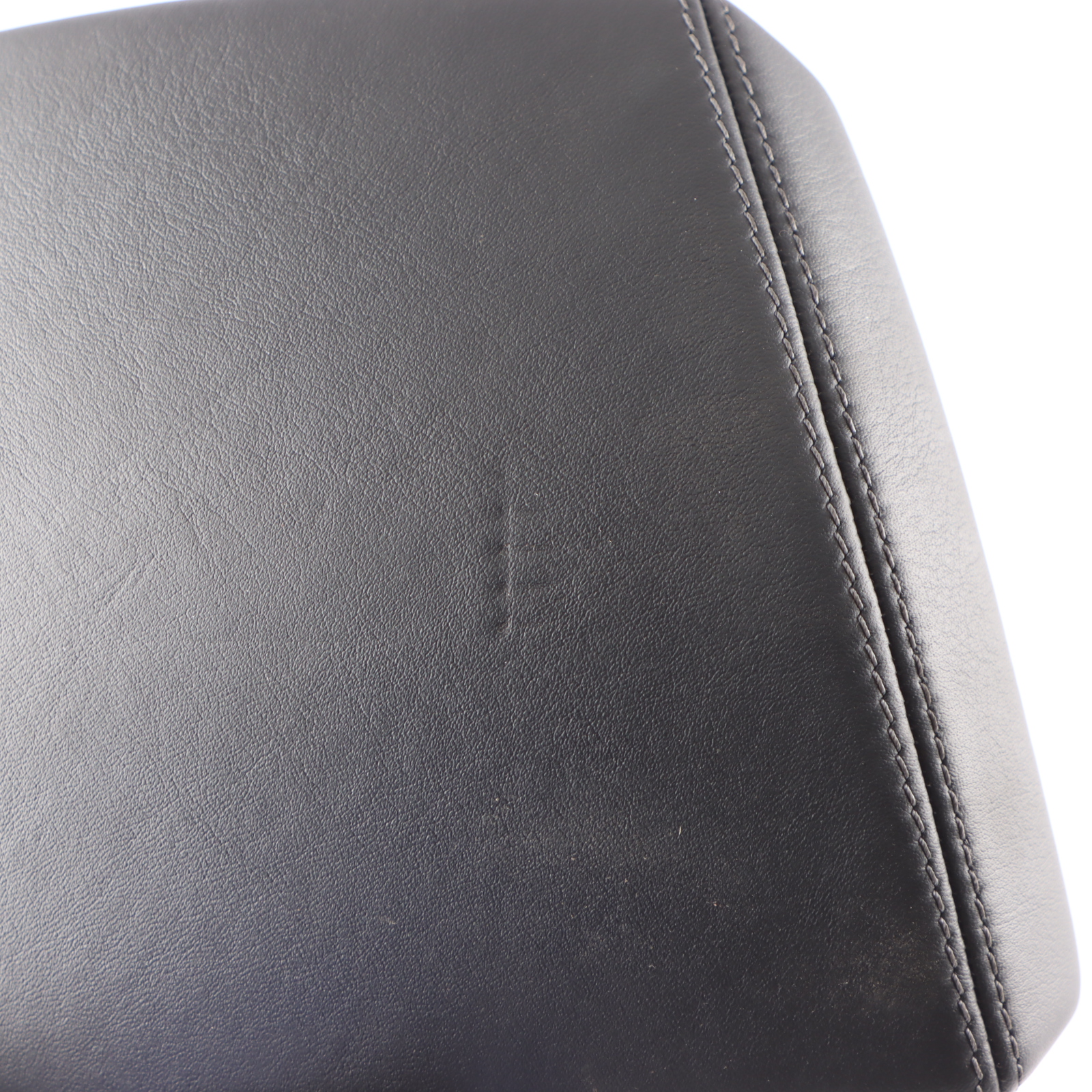 BMW F12 F13 Centre Console Armrest Cover Trim Rear Part Black 9197293