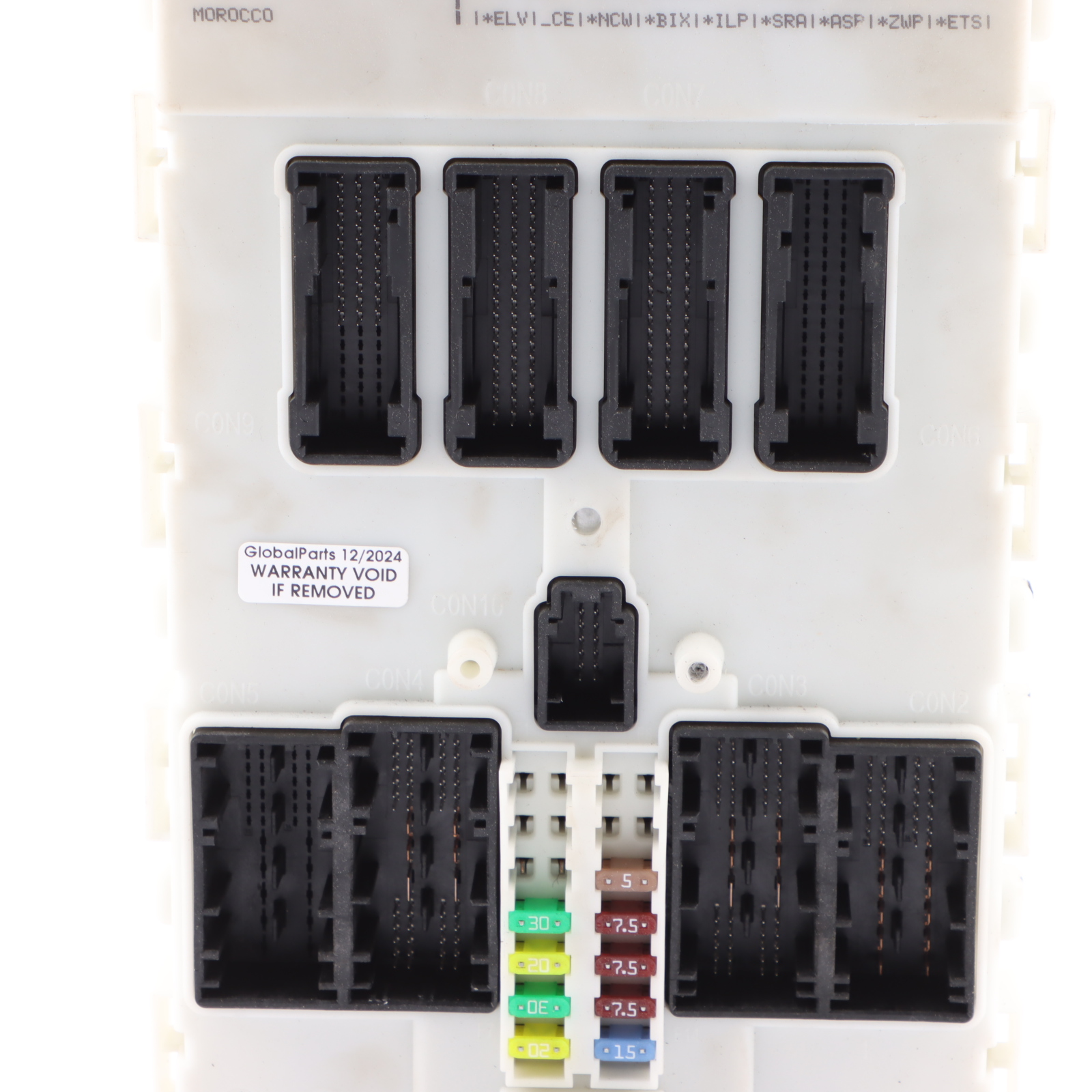 BMW F20 F21 F30 F31 F32 F34 FEM BCM Body Control Module Unit 9315686