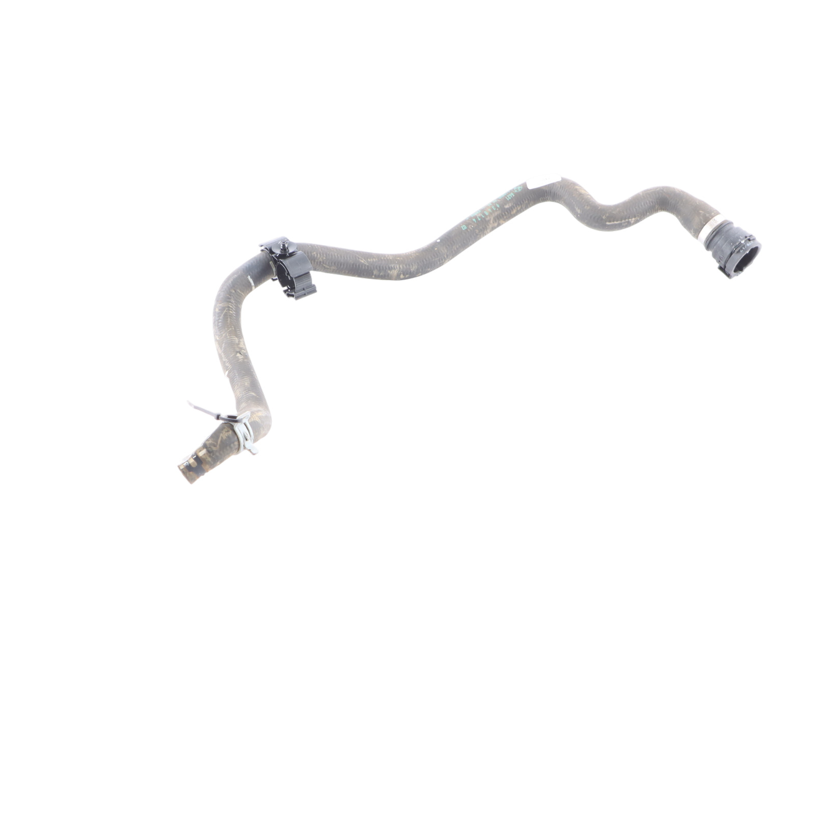 BMW G32 B57 Diesel Water Coolant Return Hose Line Tube Pipe 9348174