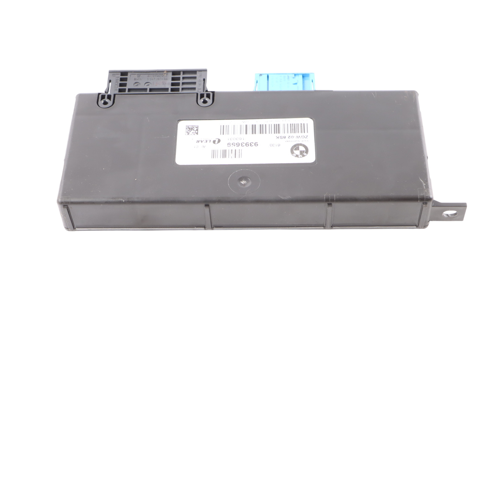 BMW F13 Central Gateway Control Lear Module Unit ECU 9393659