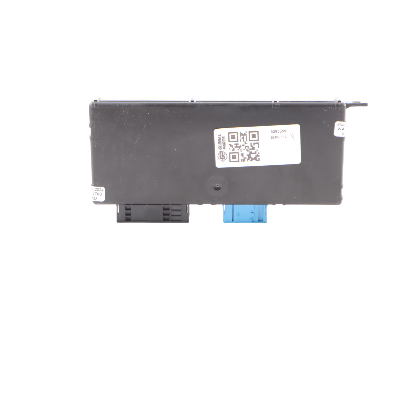 BMW F13 Central Gateway Control Lear Module Unit ECU 9393659