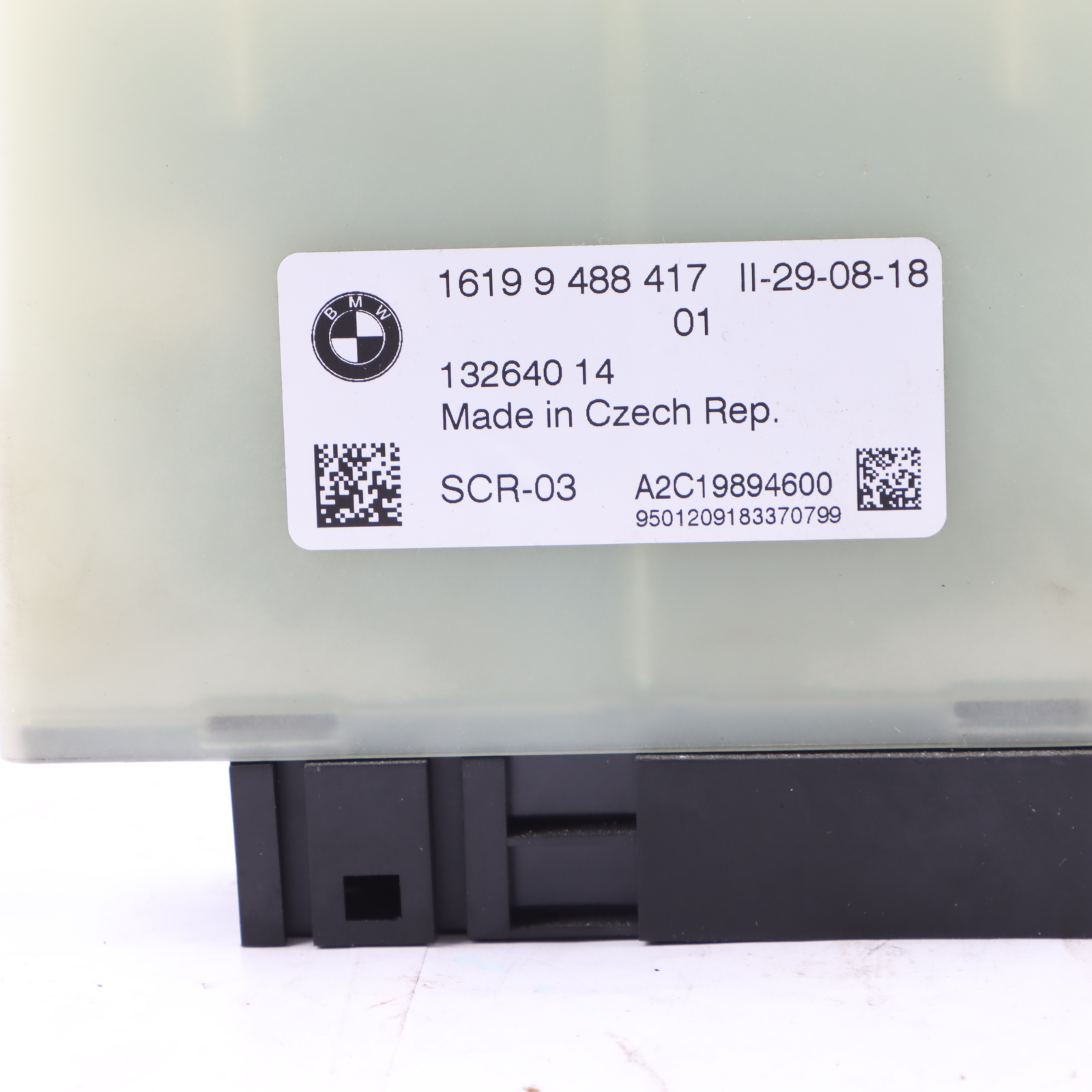 Mini F60 BMW F48 SCR Control Module Unit 9488417