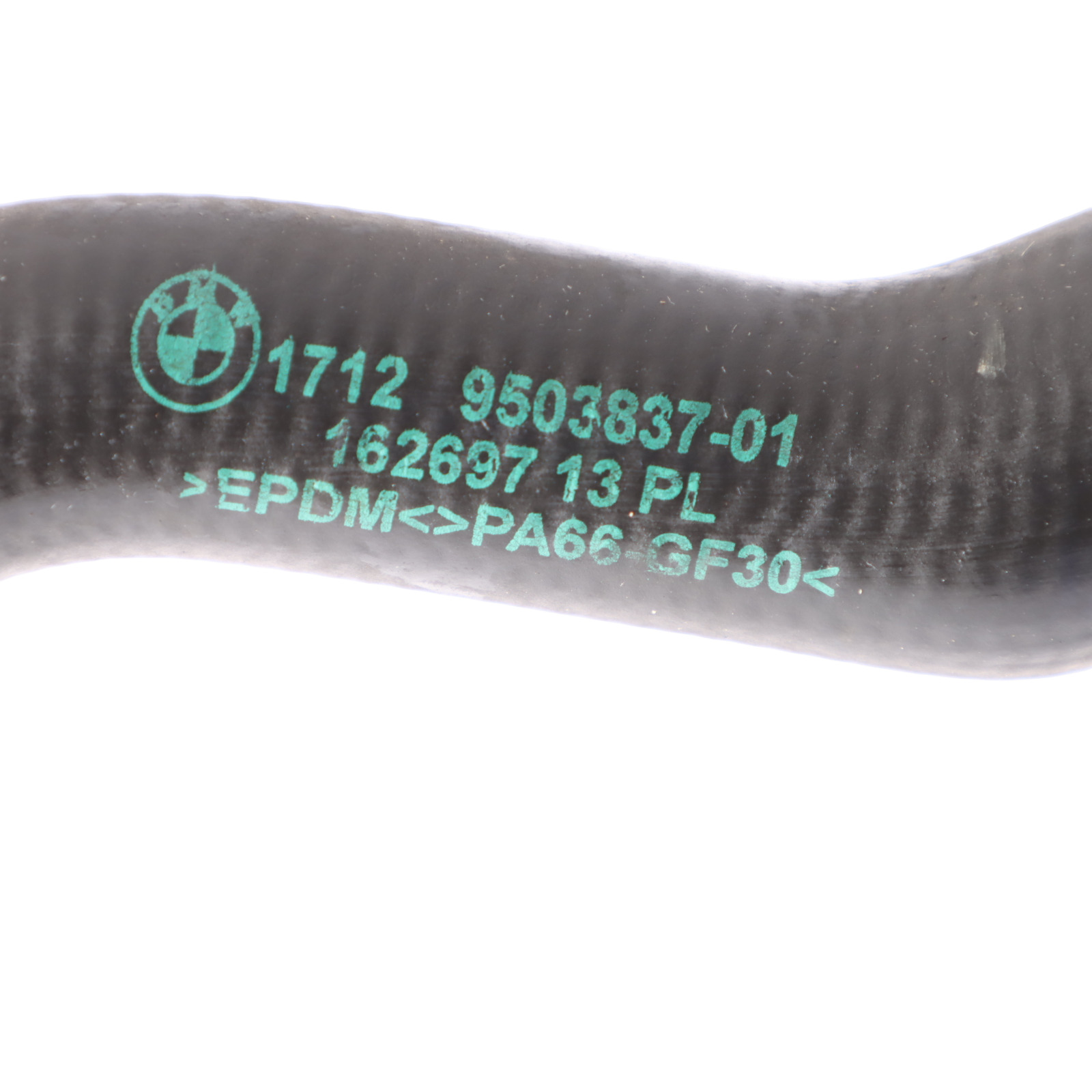 Coolant Hose BMW X3 F97 X4 F98 Pipe Expansion Tank Hose 9503837