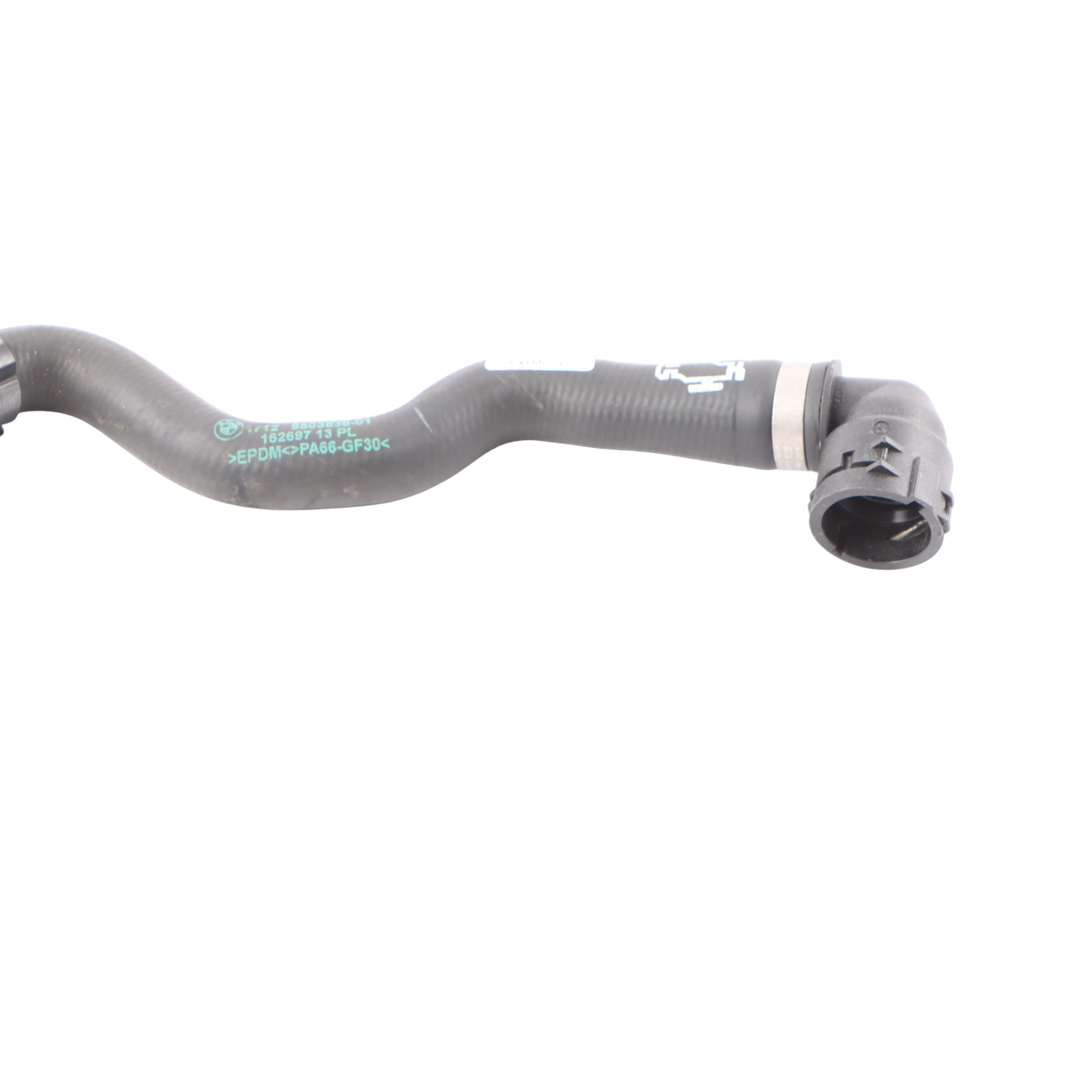 Coolant Hose BMW X3 F97 X4 F98 Pipe Expansion Tank Hose 9503838