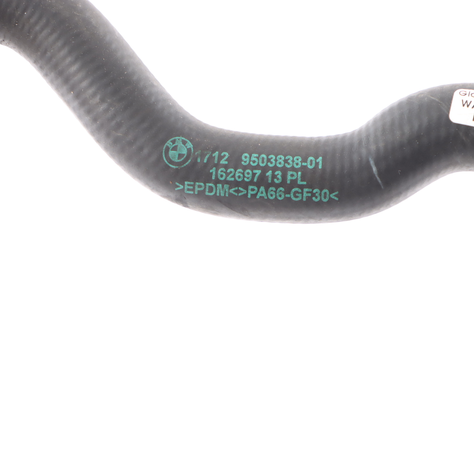 Coolant Hose BMW X3 F97 X4 F98 Pipe Expansion Tank Hose 9503838