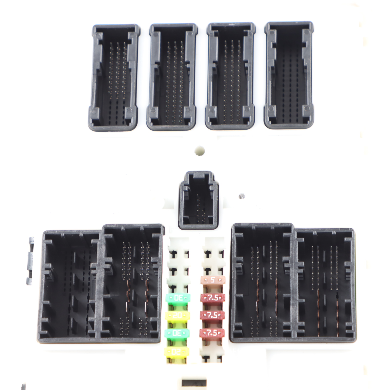 BMW F20 F21 LCI 118i B38 136HP Engine ECU Kit DME 9895416 FEM Key Lock Manual