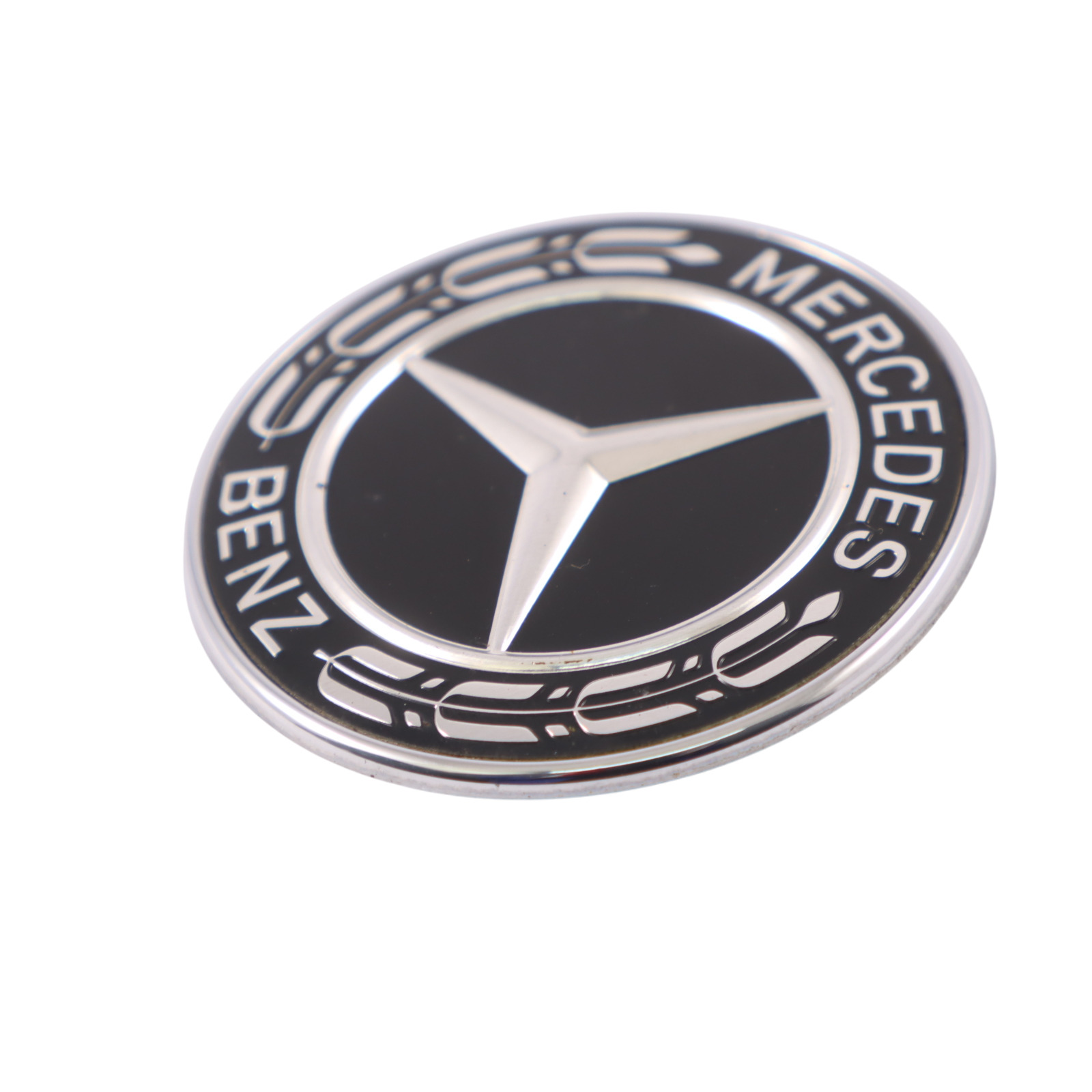 Mercedes W167 W253 Front Hood Bonnet Star Badge Emblem Logo Label A0008171601