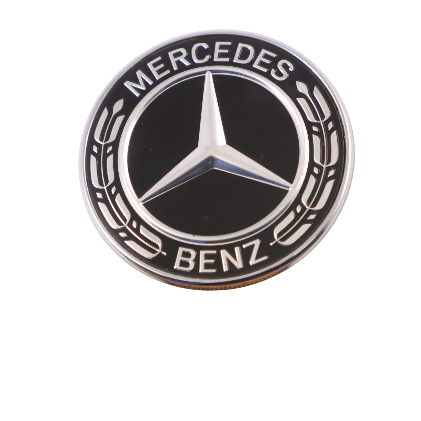 Mercedes W167 W253 Front Hood Bonnet Star Badge Emblem Logo Label A0008171601