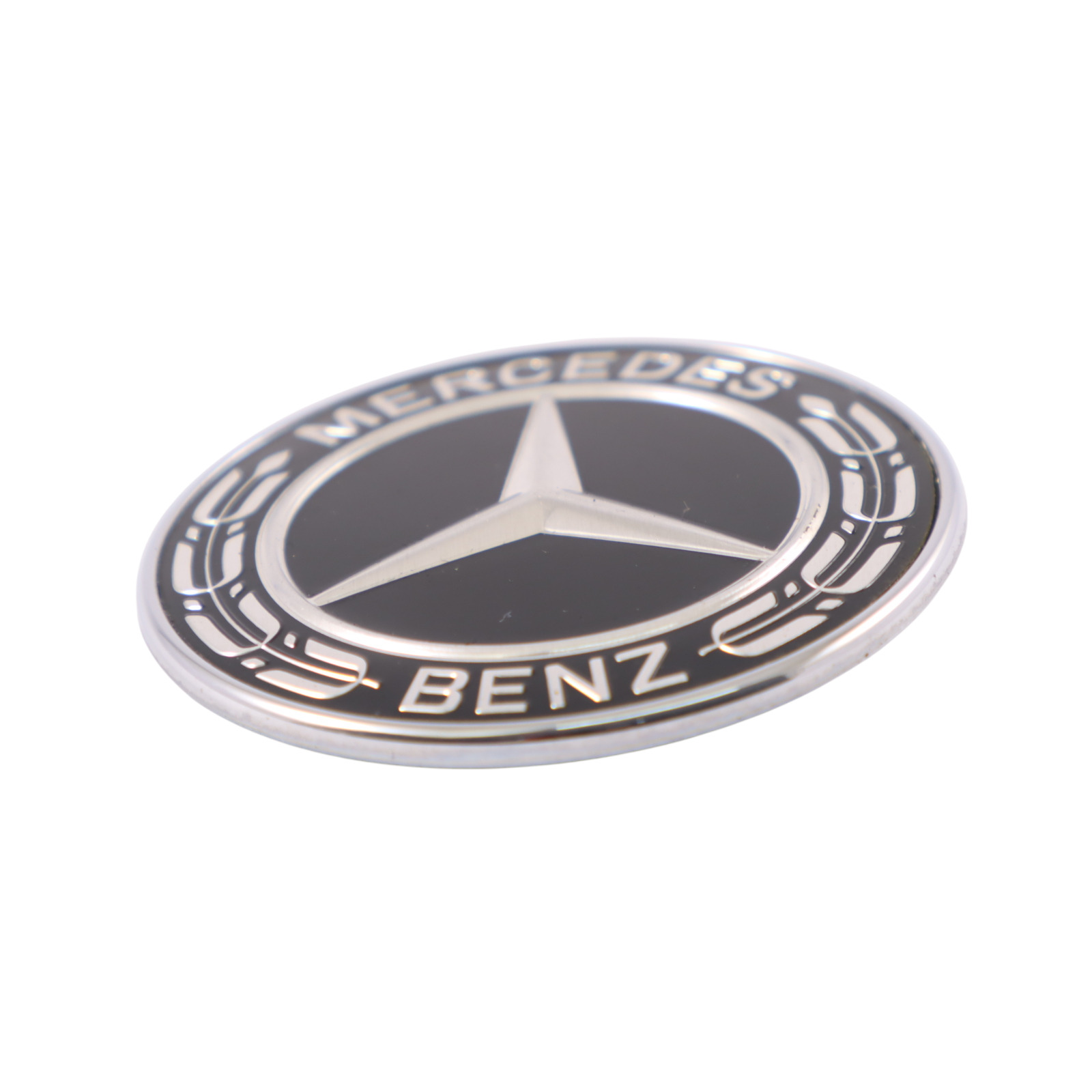 Mercedes W167 W253 Front Hood Bonnet Star Badge Emblem Logo Label A0008171601