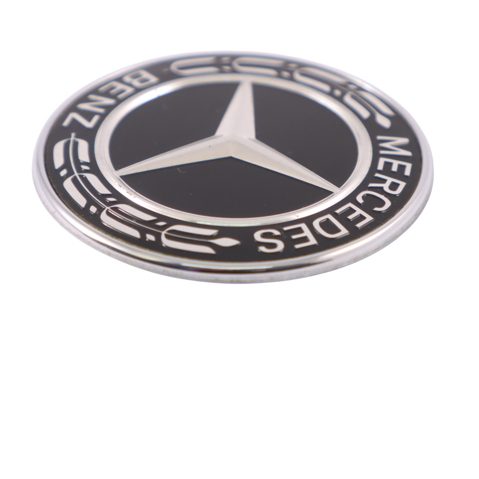 Mercedes W167 W253 Front Hood Bonnet Star Badge Emblem Logo Label A0008171601