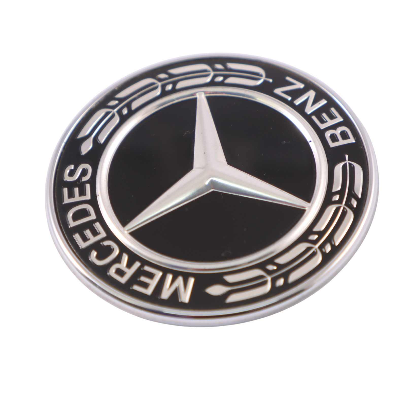 Mercedes W167 W253 Front Hood Bonnet Star Badge Emblem Logo Label A0008171601