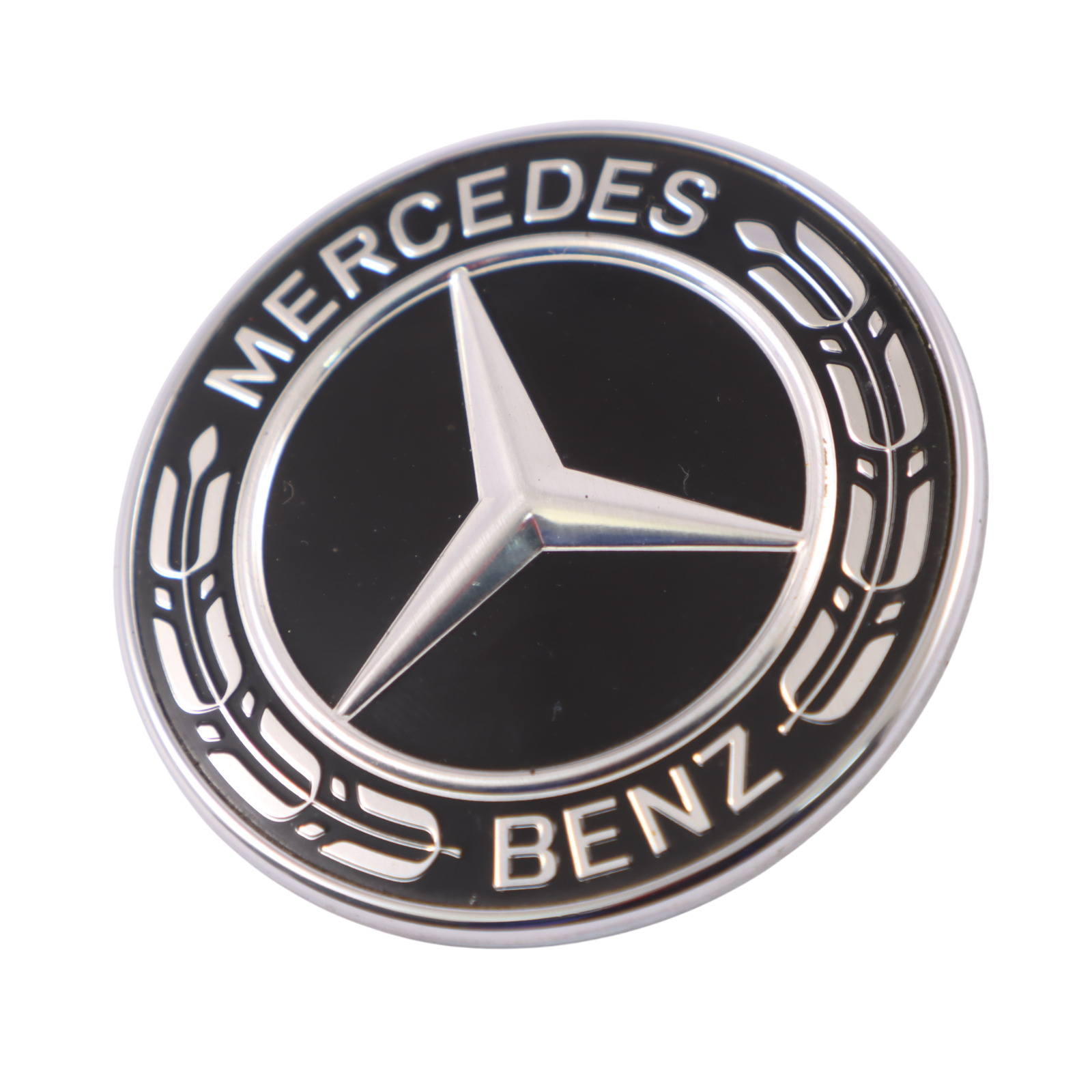 Mercedes W167 W253 Front Hood Bonnet Star Badge Emblem Logo Label A0008171601