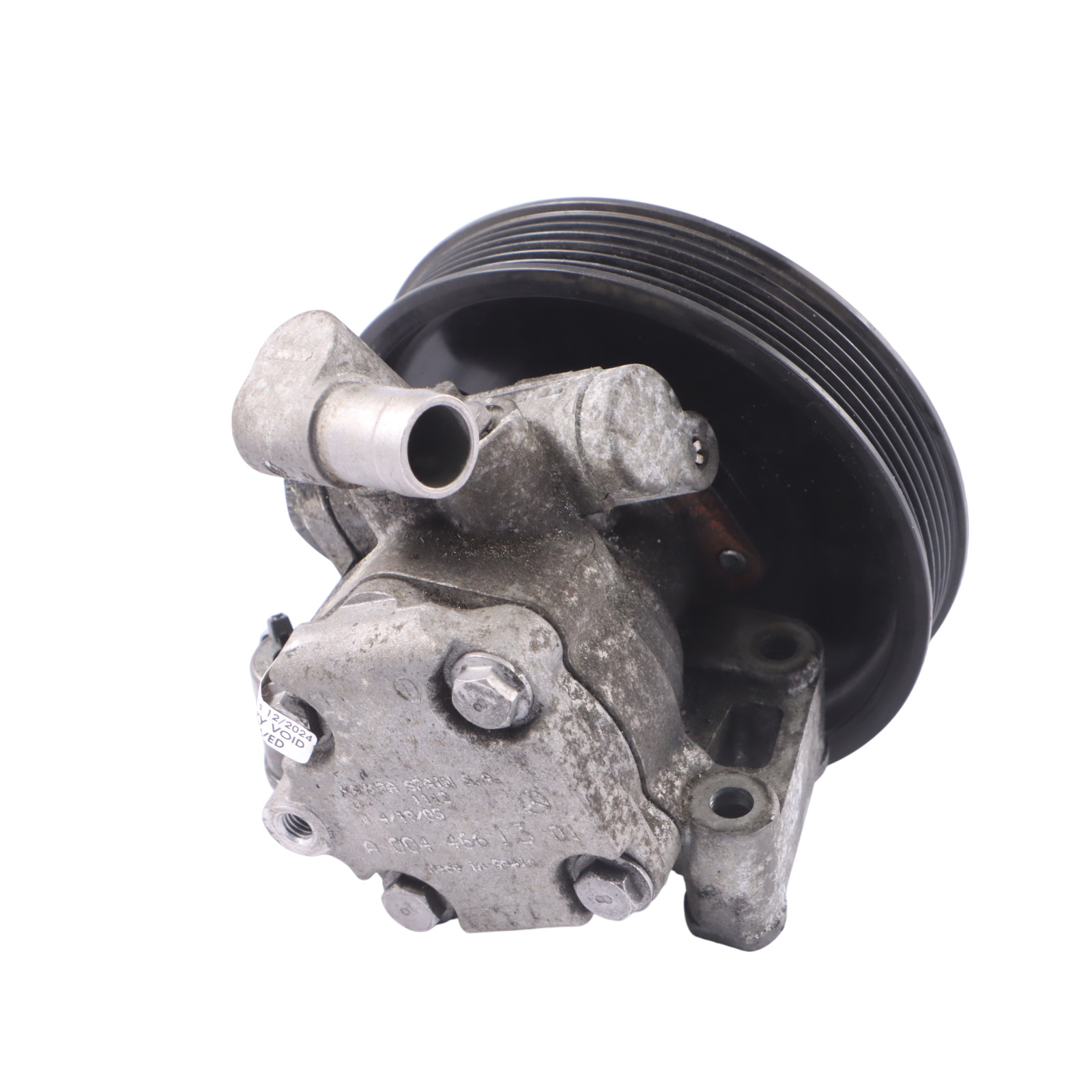 Mercedes W203 C209 Diesel Power Steering Pump A0044661301