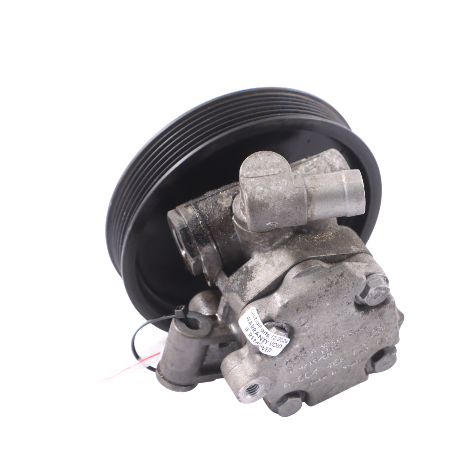 Mercedes W203 C209 Diesel Power Steering Pump A0044661301