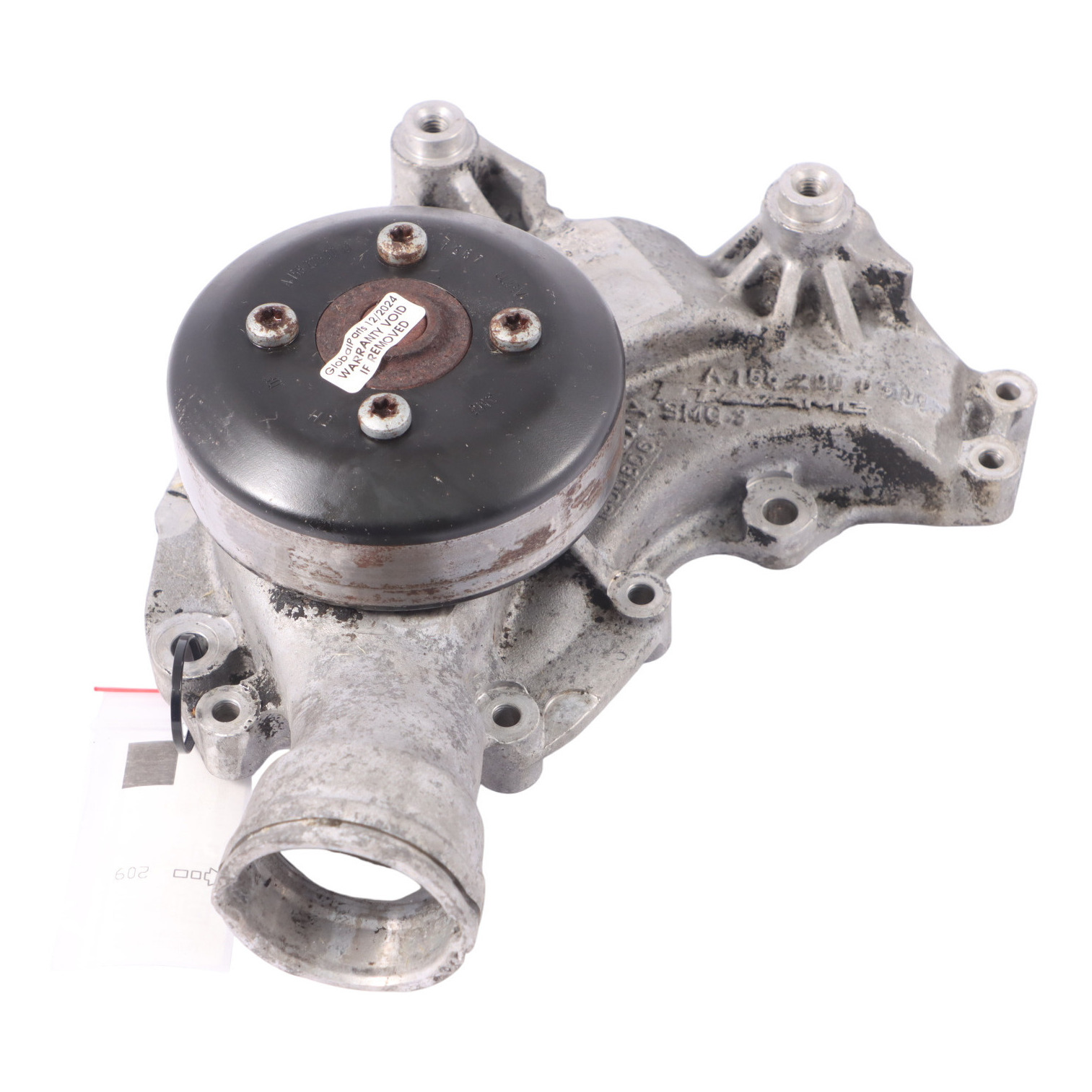 Mercedes ML W166 63 AMG M156 Petrol Engine Water Pump A1562000501