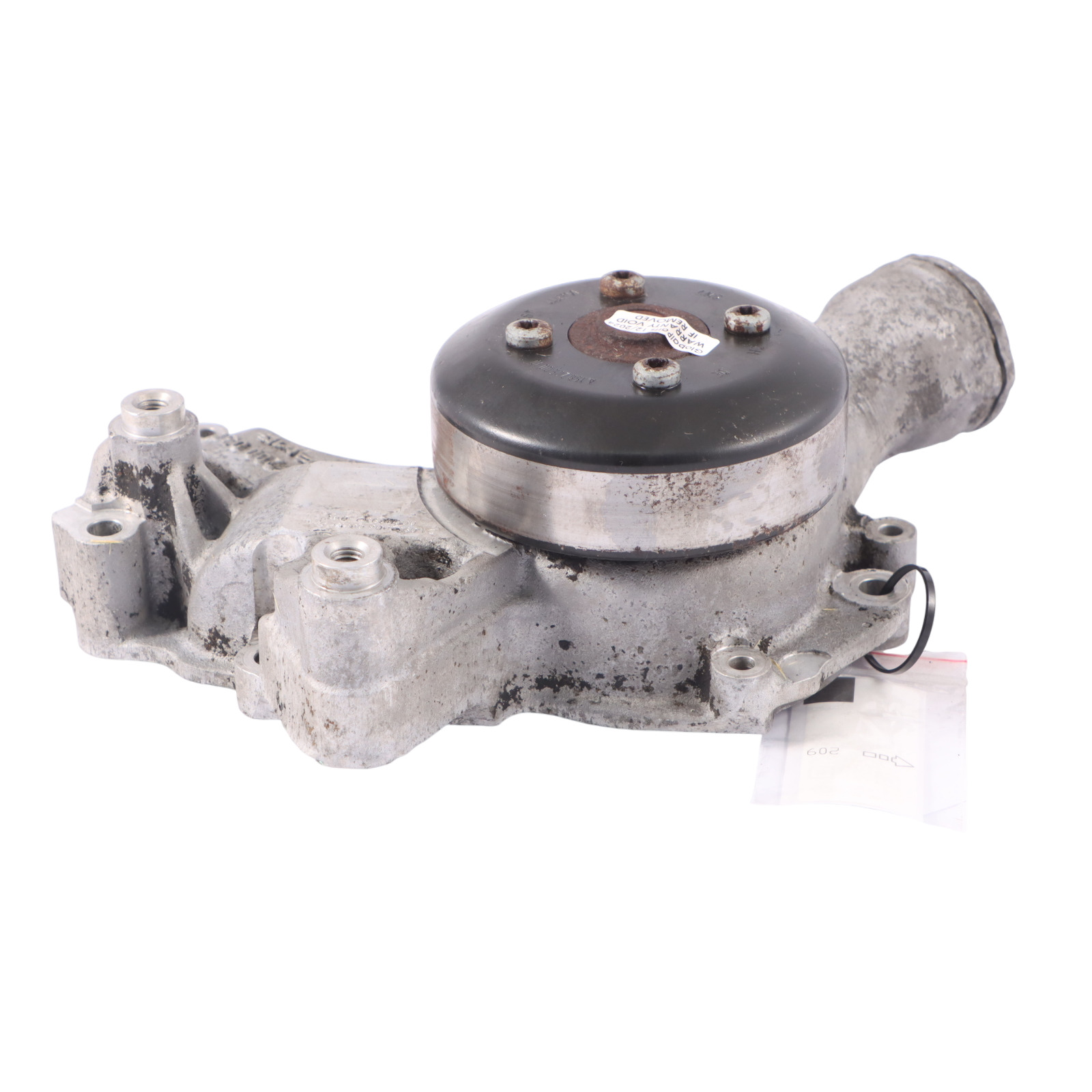 Mercedes ML W166 63 AMG M156 Petrol Engine Water Pump A1562000501