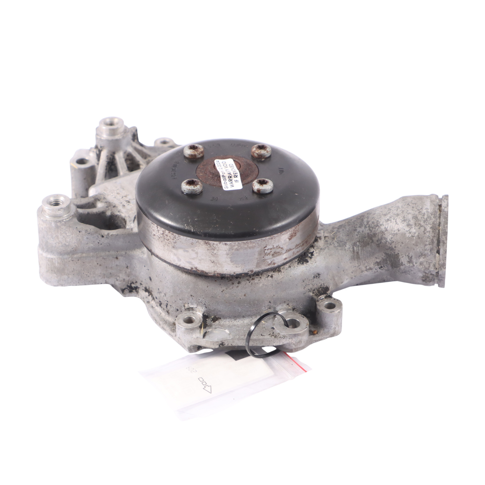 Mercedes ML W166 63 AMG M156 Petrol Engine Water Pump A1562000501