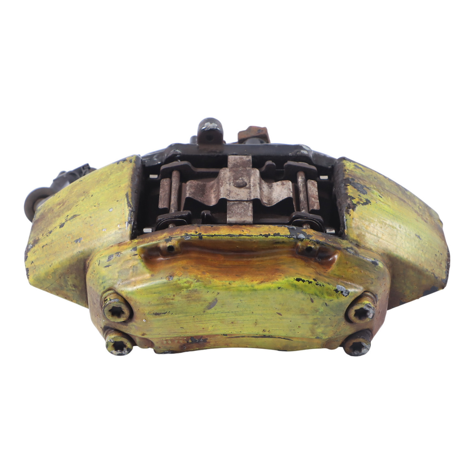 Mercedes ML270 Cdi W163 Brake Caliper Front Right O/S Carrier A1634200183