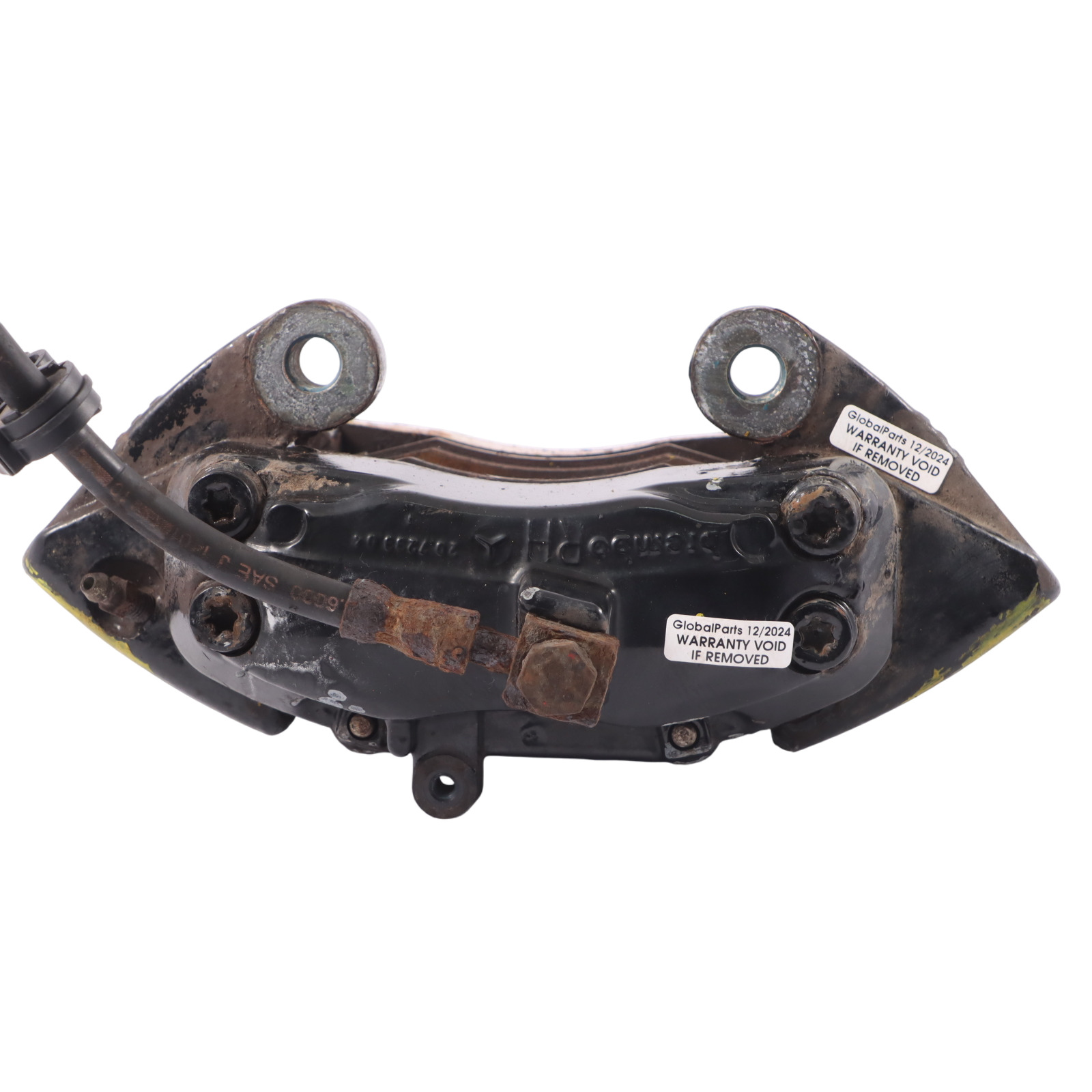 Mercedes ML270 Cdi W163 Brake Caliper Front Right O/S Carrier A1634200183