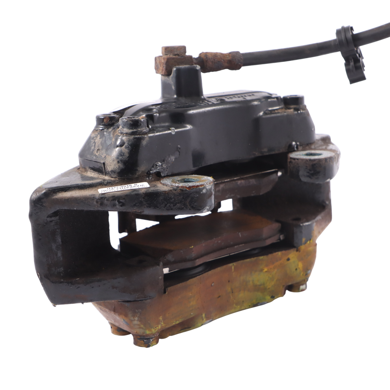 Mercedes ML270 Cdi W163 Brake Caliper Front Right O/S Carrier A1634200183