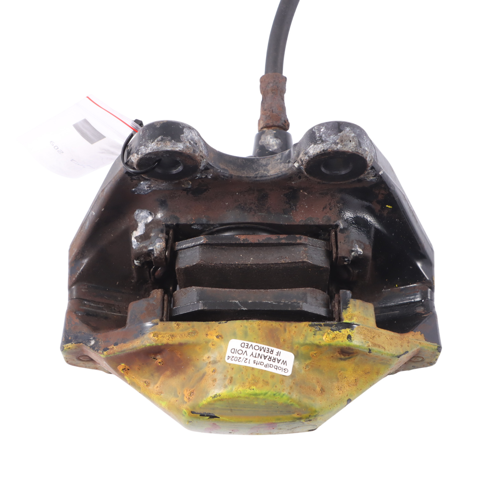 Mercedes ML W163 Brake Caliper Rear Right O/S A1634200483