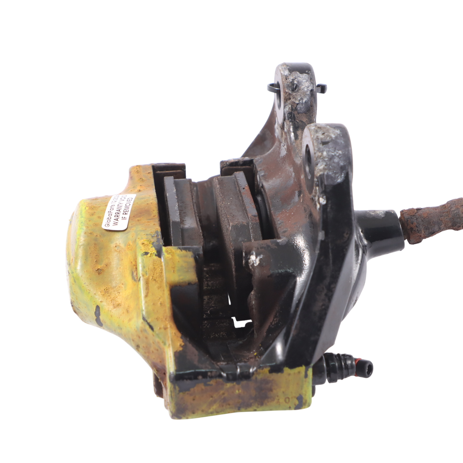 Mercedes ML W163 Brake Caliper Rear Right O/S A1634200483