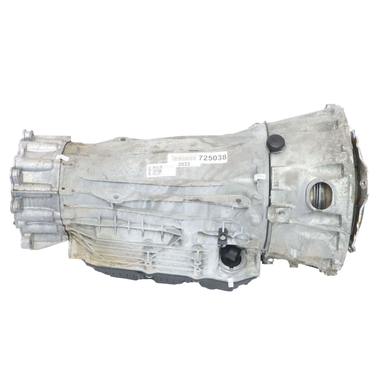 Mercedes GLE W166 250d 4Matic Automatic Gearbox 725038 725.038 A1662709102