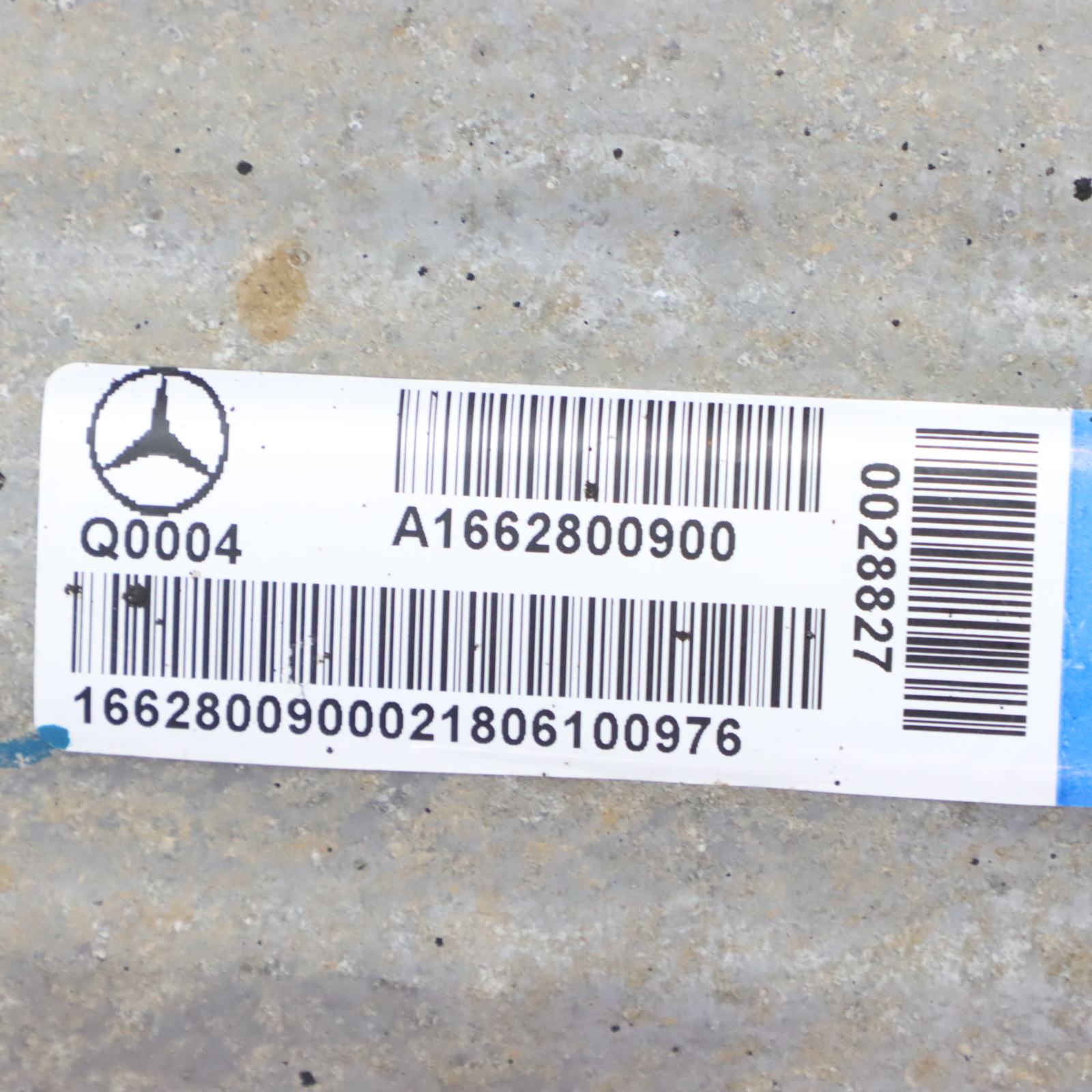 Mercedes GLE W166 250d OM651 4Matic Transfer Box Case A1662800900 WARRANTY