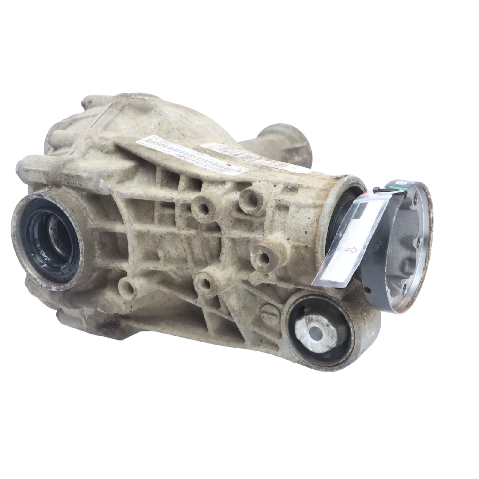 Mercedes ML W166 4MATIC Front Differential Diff 2.85 Ratio A1663301900 WARRANTY