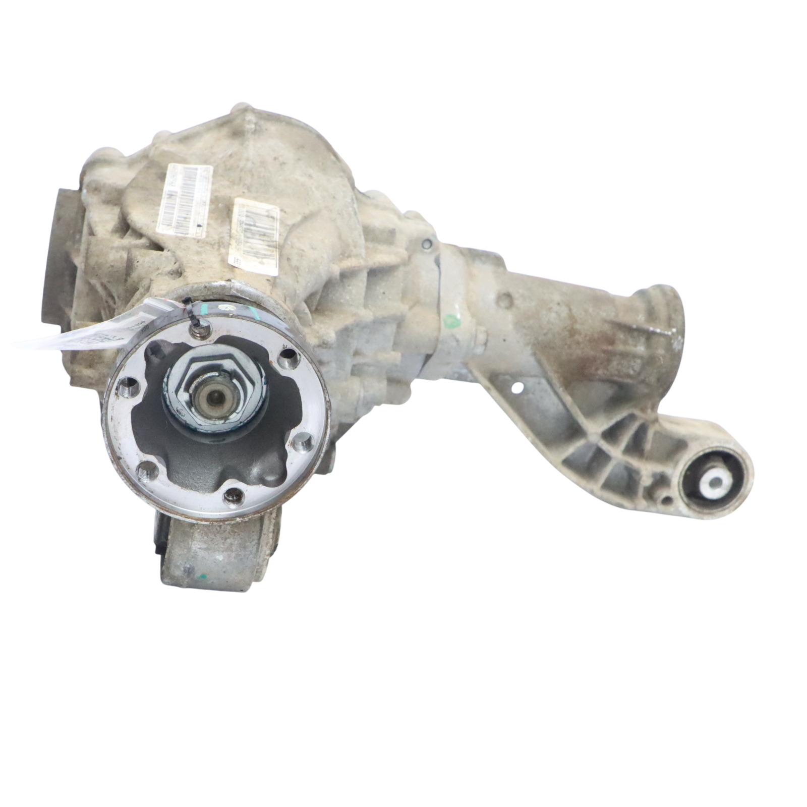 Mercedes ML W166 4MATIC Front Differential Diff 2.85 Ratio A1663301900 WARRANTY