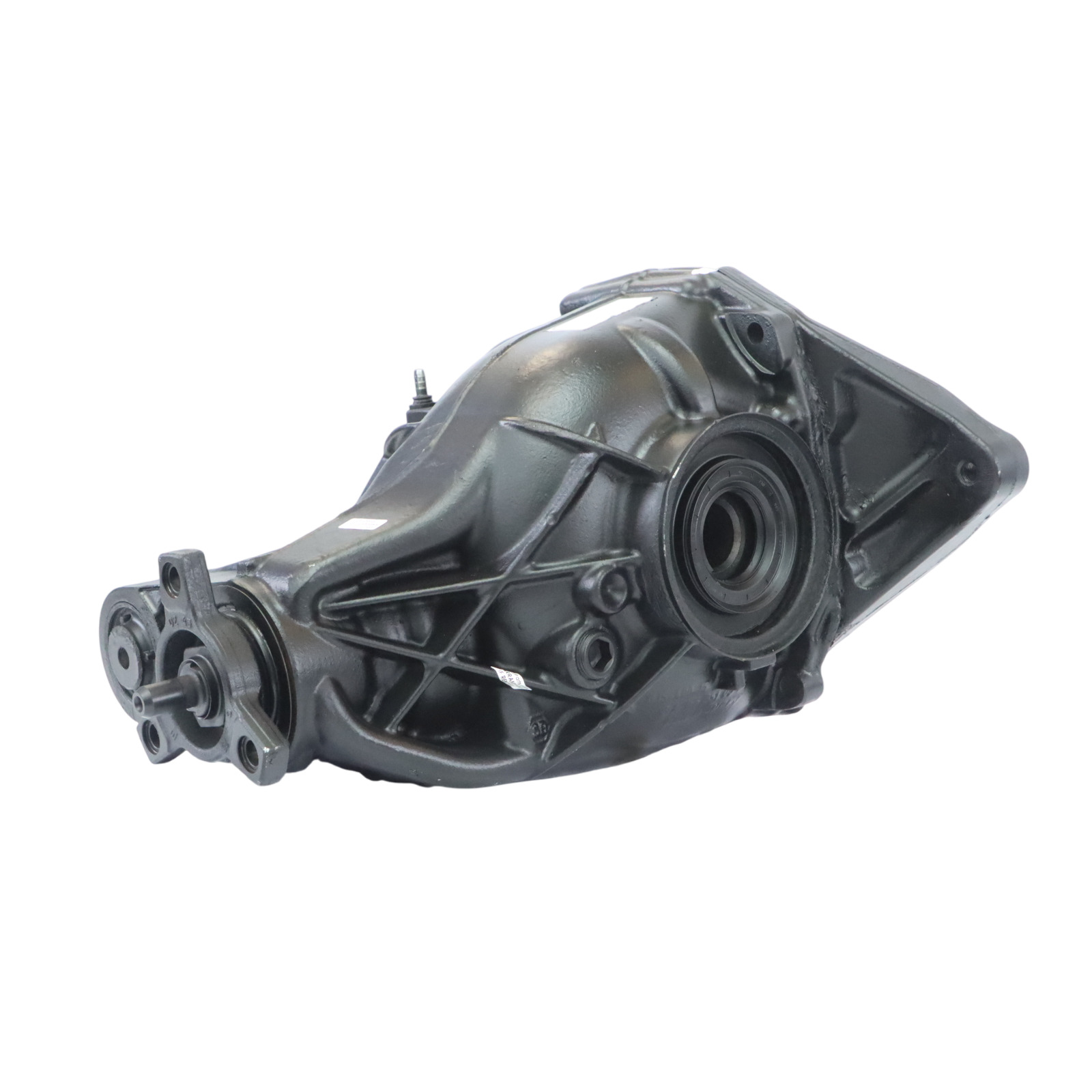 Mercedes W166 Rear Axle Differential Diff 2,82 Ratio A1663502000 WARRANTY