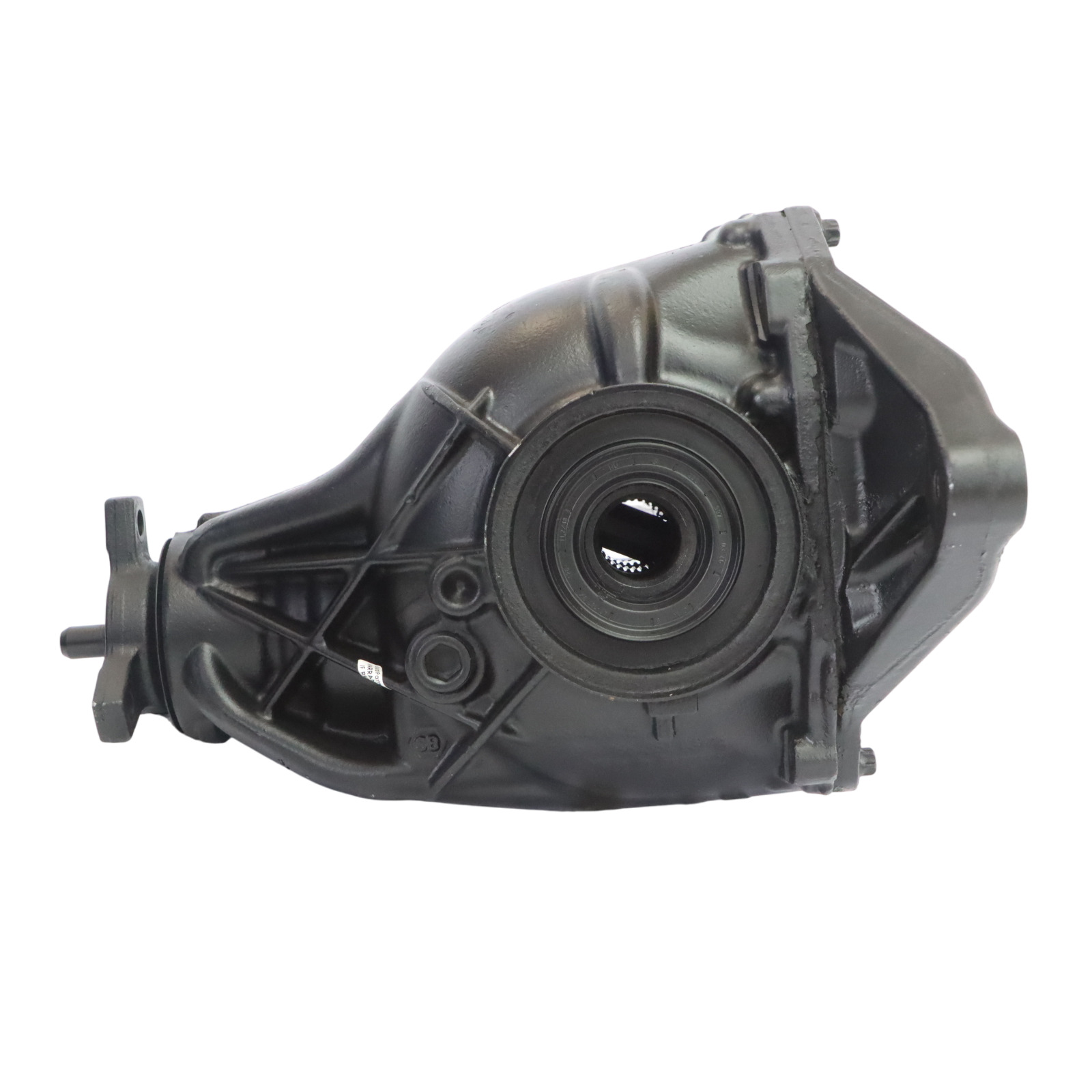 Mercedes W166 Rear Axle Differential Diff 2,82 Ratio A1663502000 WARRANTY