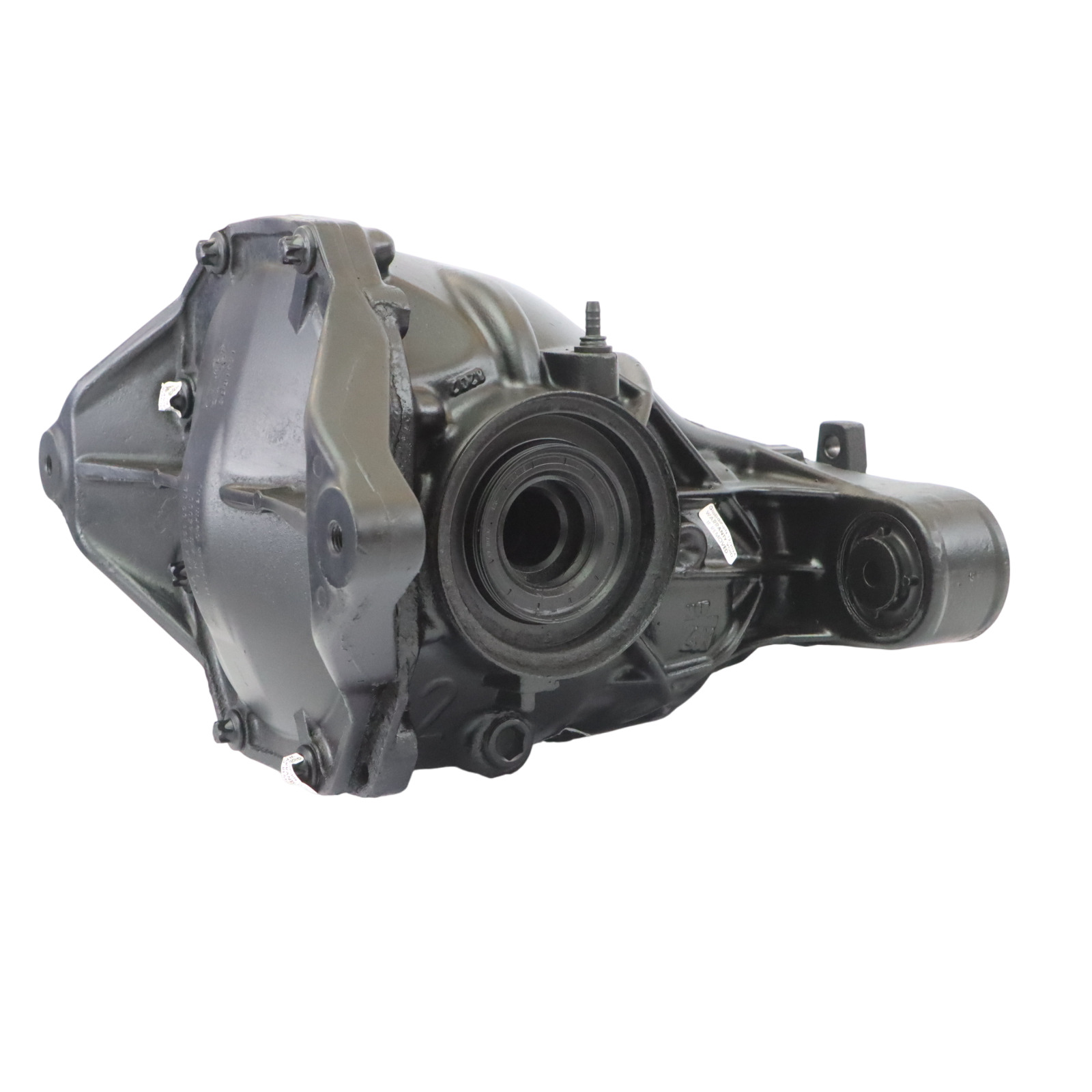 Mercedes W166 Rear Axle Differential Diff 2,82 Ratio A1663502000 WARRANTY