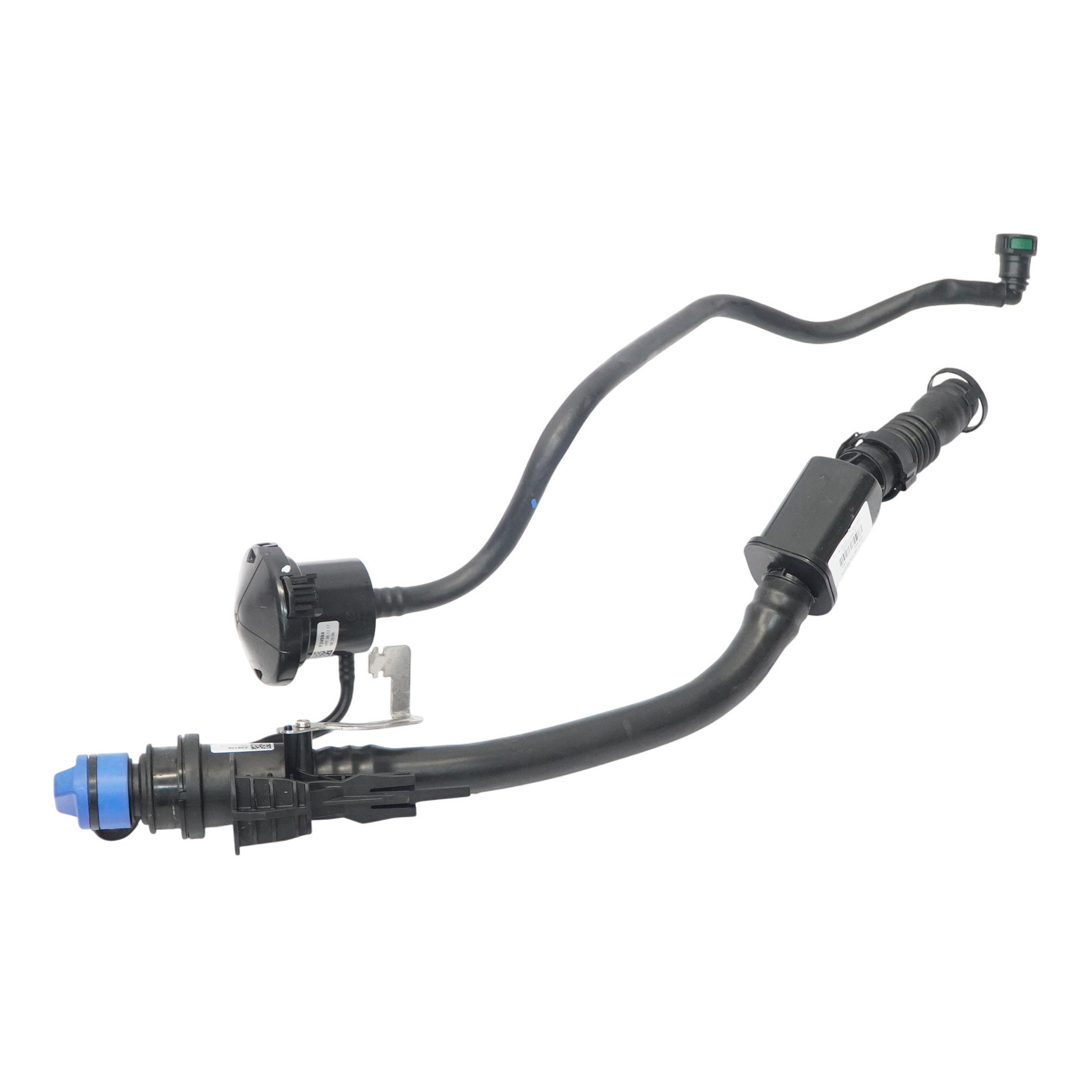 Mercedes GLE 250 W166 Diesel Ad Blue Additive Tank Filler Pipe A1664704000