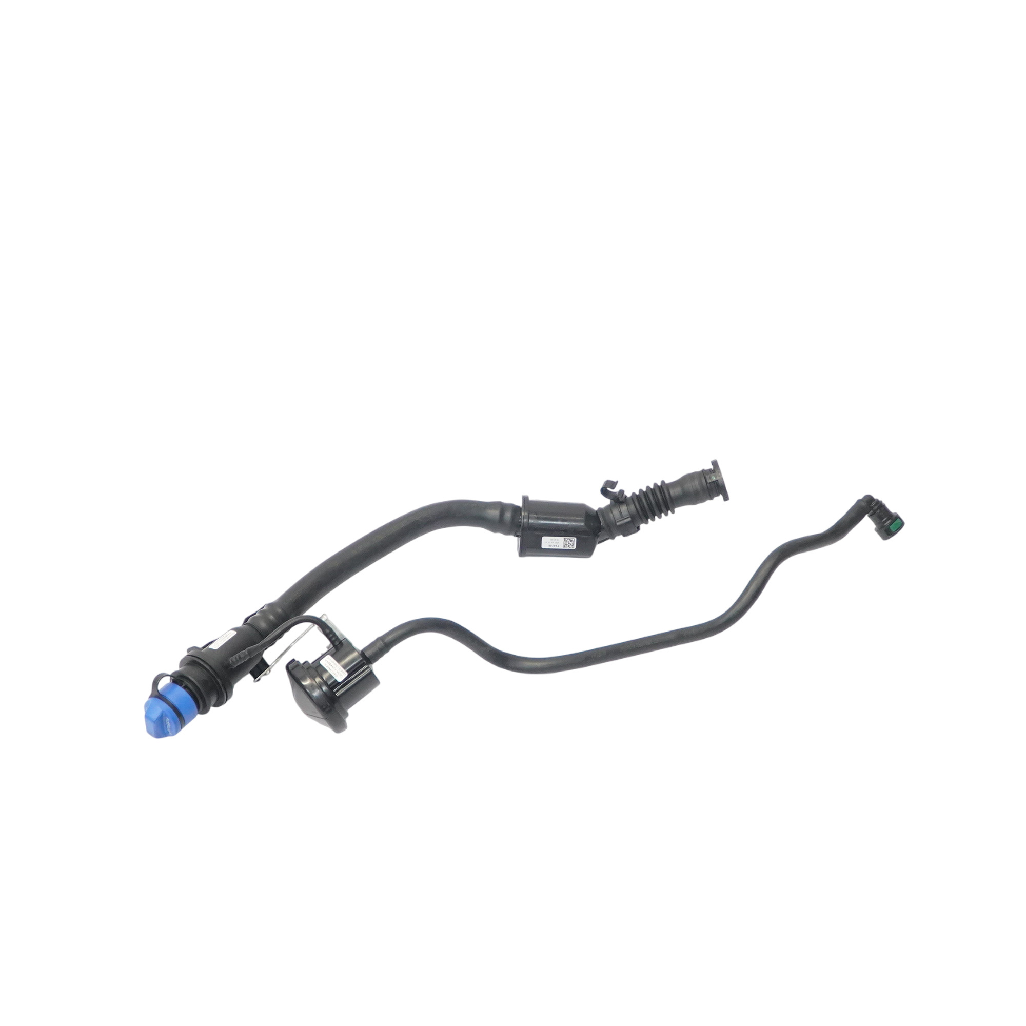 Mercedes GLE 250 W166 Diesel Ad Blue Additive Tank Filler Pipe A1664704000