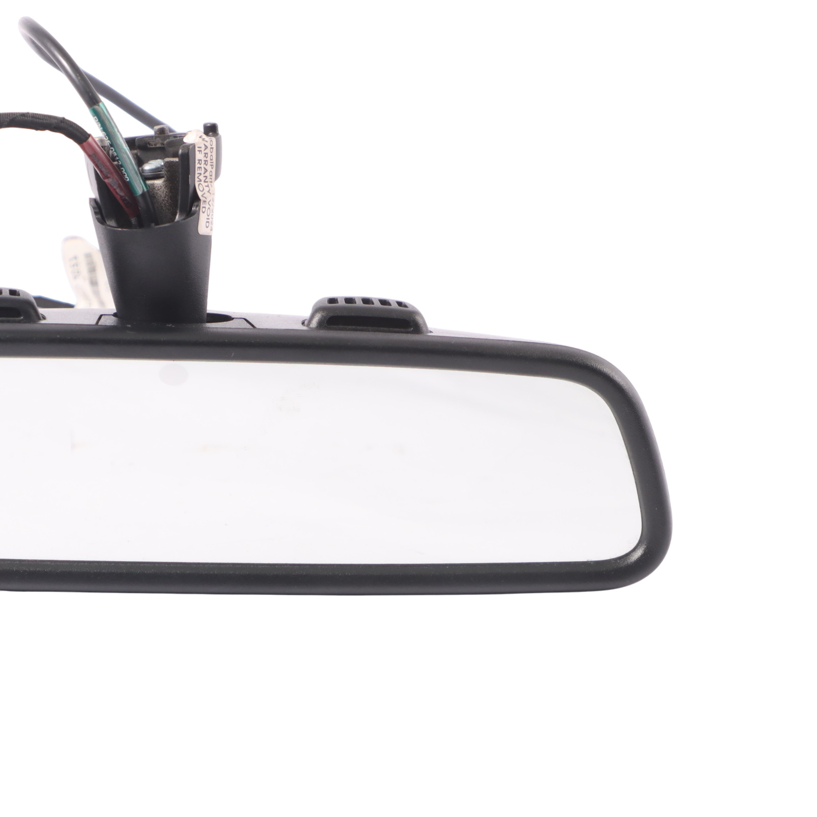 Mercedes GLE W166 Rear View Mirror Interior Auto Dip Black A1668100617