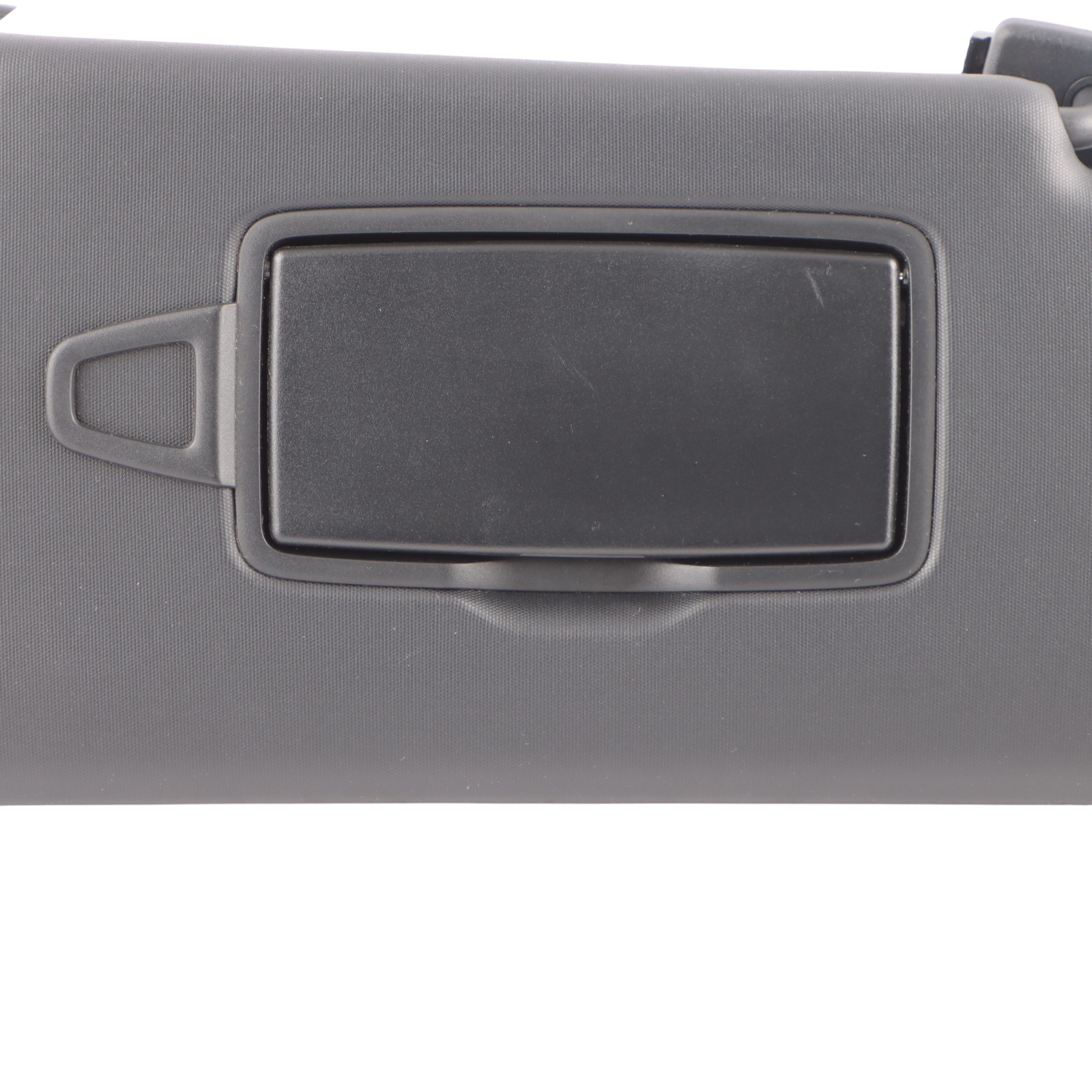 Mercedes W166 Sun Visor Mirror Panel Sunvisor Right O/S Black A1668109200