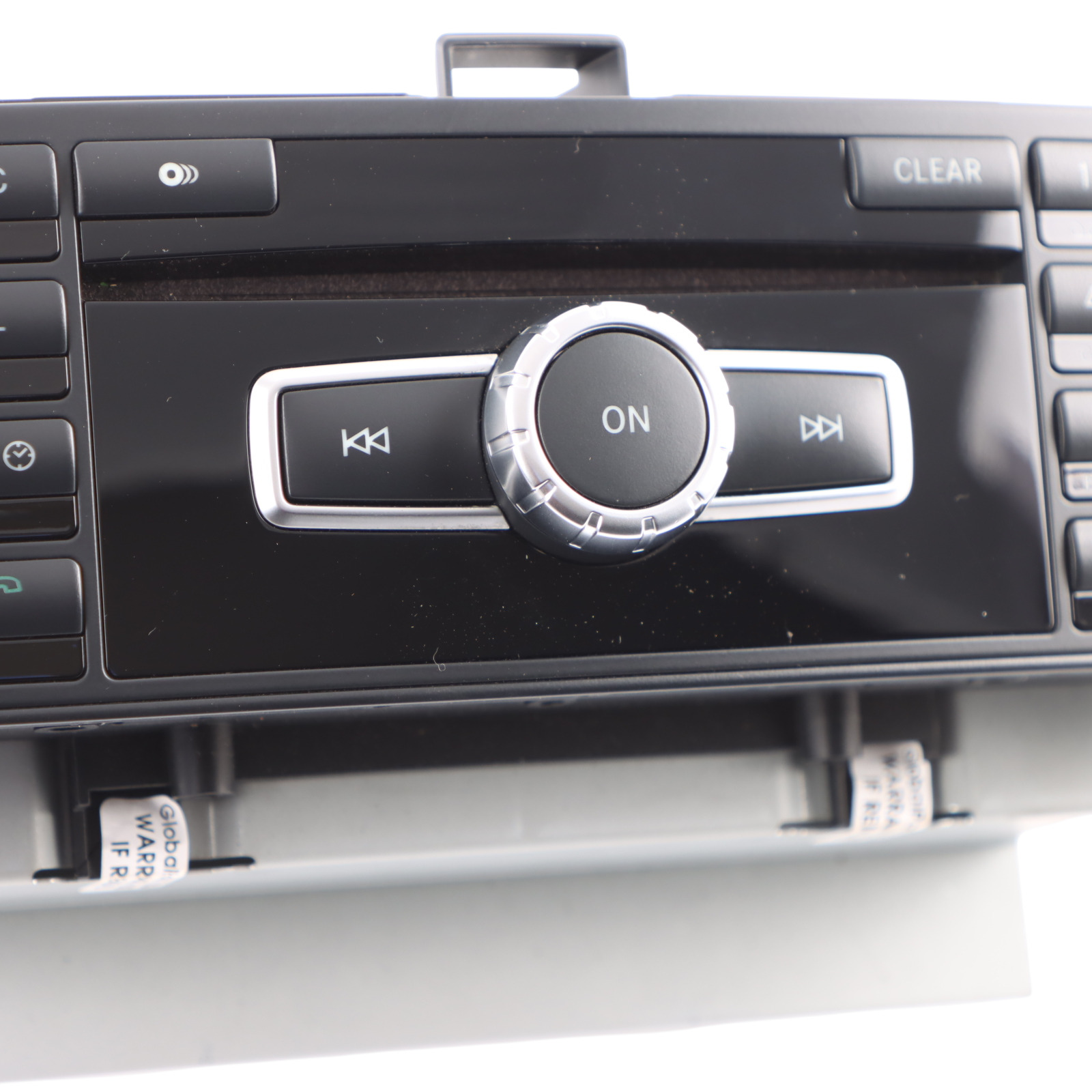 Mercedes SLK R172 Radio CD Player Sat Nav Comand Head Unit A1729006609