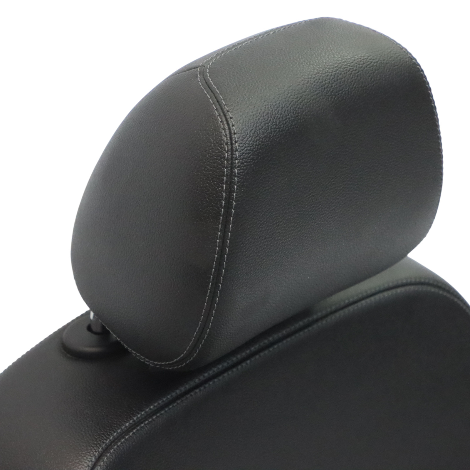 Mercedes W177 Front Seat Left N/S Interior Leather Black