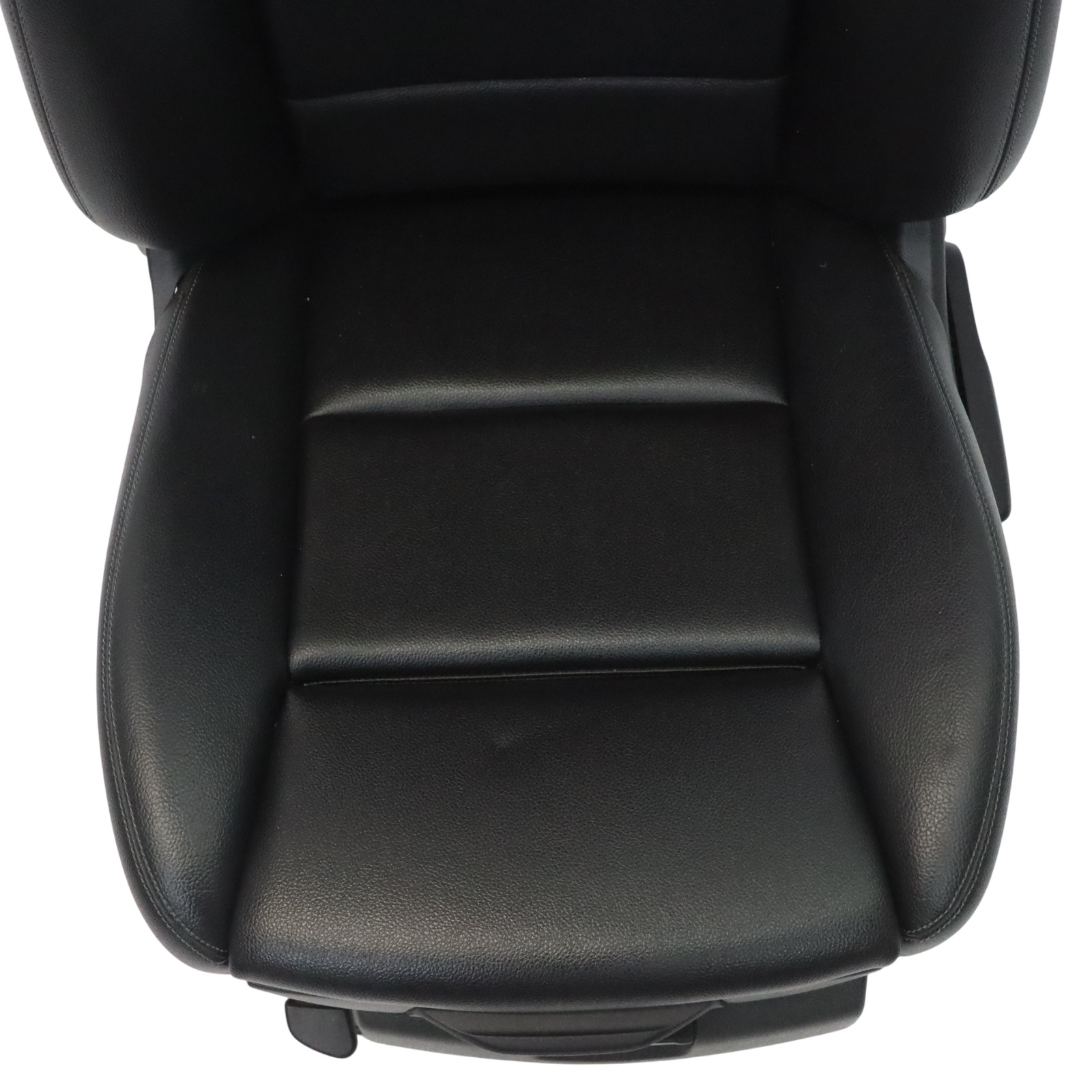 Mercedes W177 Front Seat Left N/S Interior Leather Black