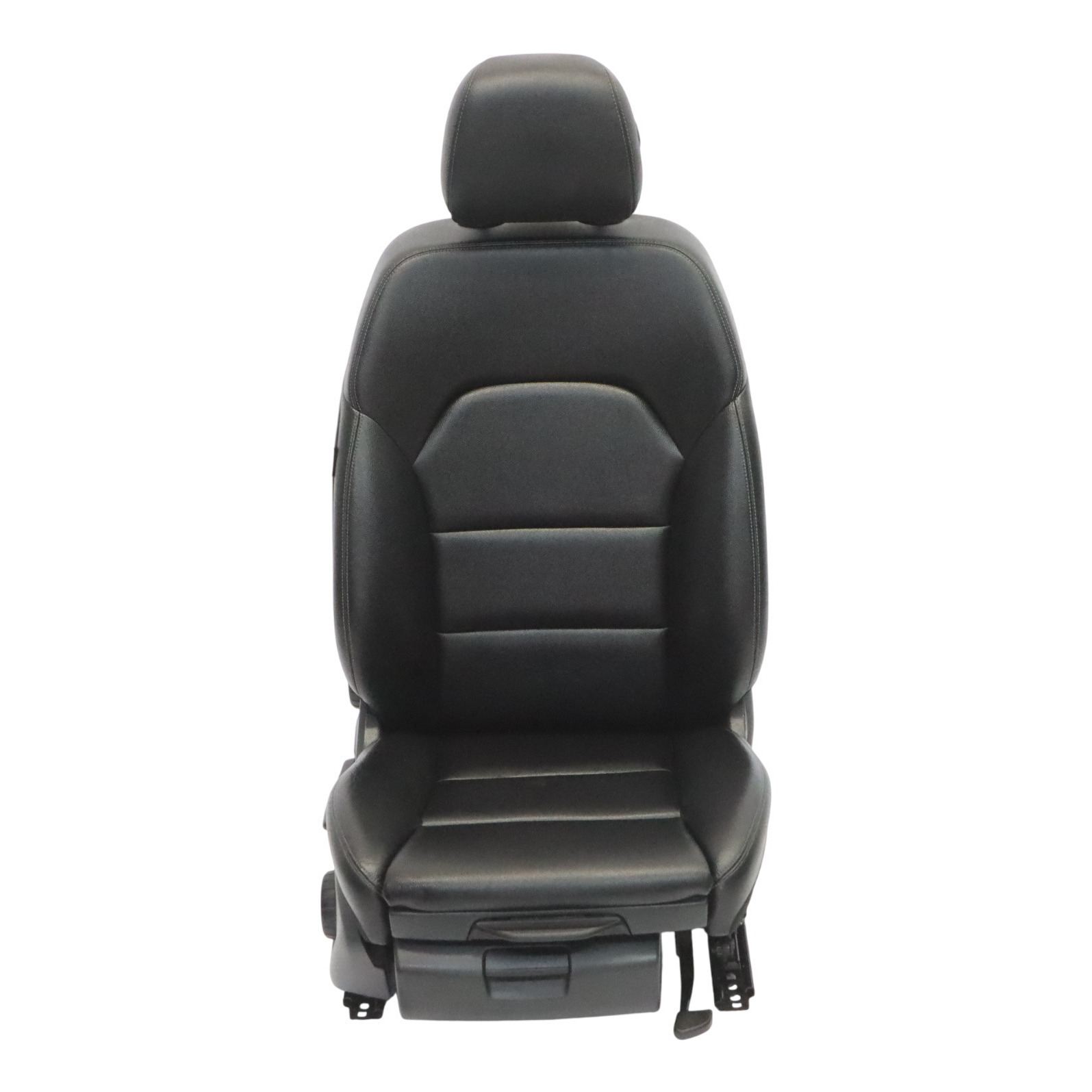 Mercedes W177 Front Seat Right O/S Interior Leather Black