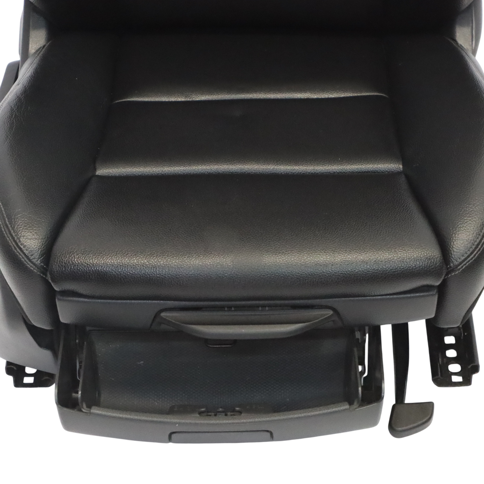 Mercedes W177 Front Seat Right O/S Interior Leather Black