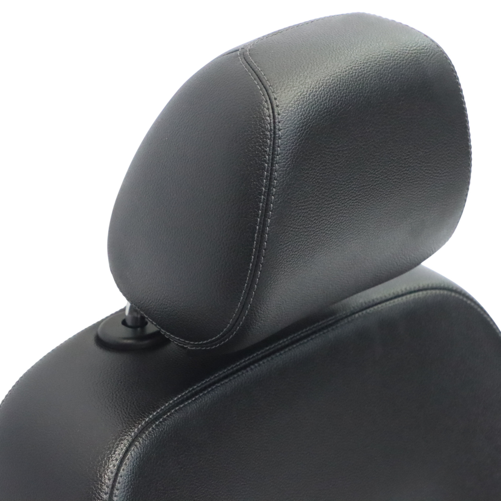 Mercedes W177 Front Seat Right O/S Interior Leather Black