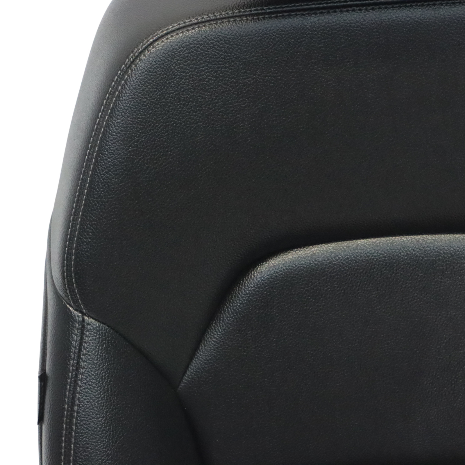 Mercedes W177 Front Seat Right O/S Interior Leather Black