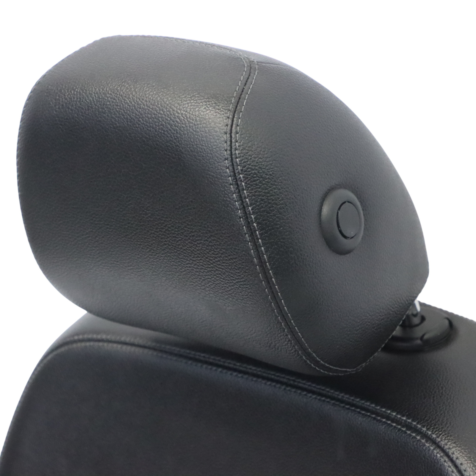 Mercedes W177 Front Seat Right O/S Interior Leather Black