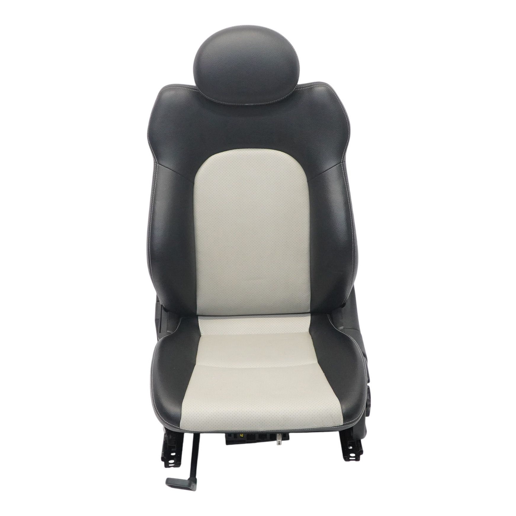 Mercedes CL203 Coupe Seat Front Left N/S MB-Tex Imitation Leather Artico