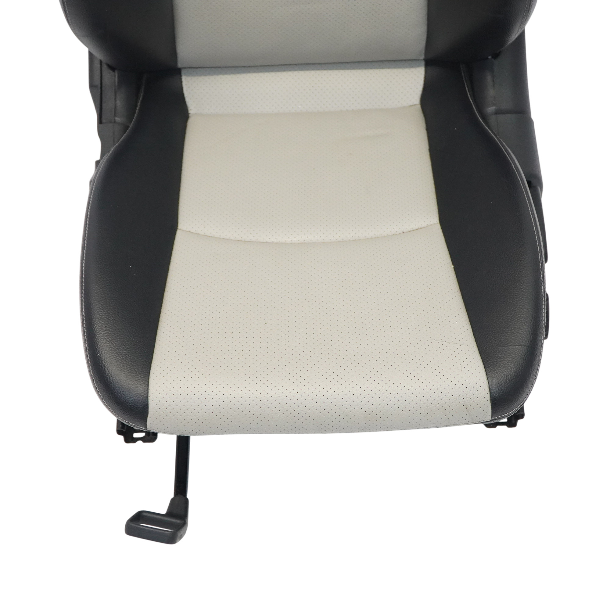 Mercedes CL203 Coupe Seat Front Left N/S MB-Tex Imitation Leather Artico