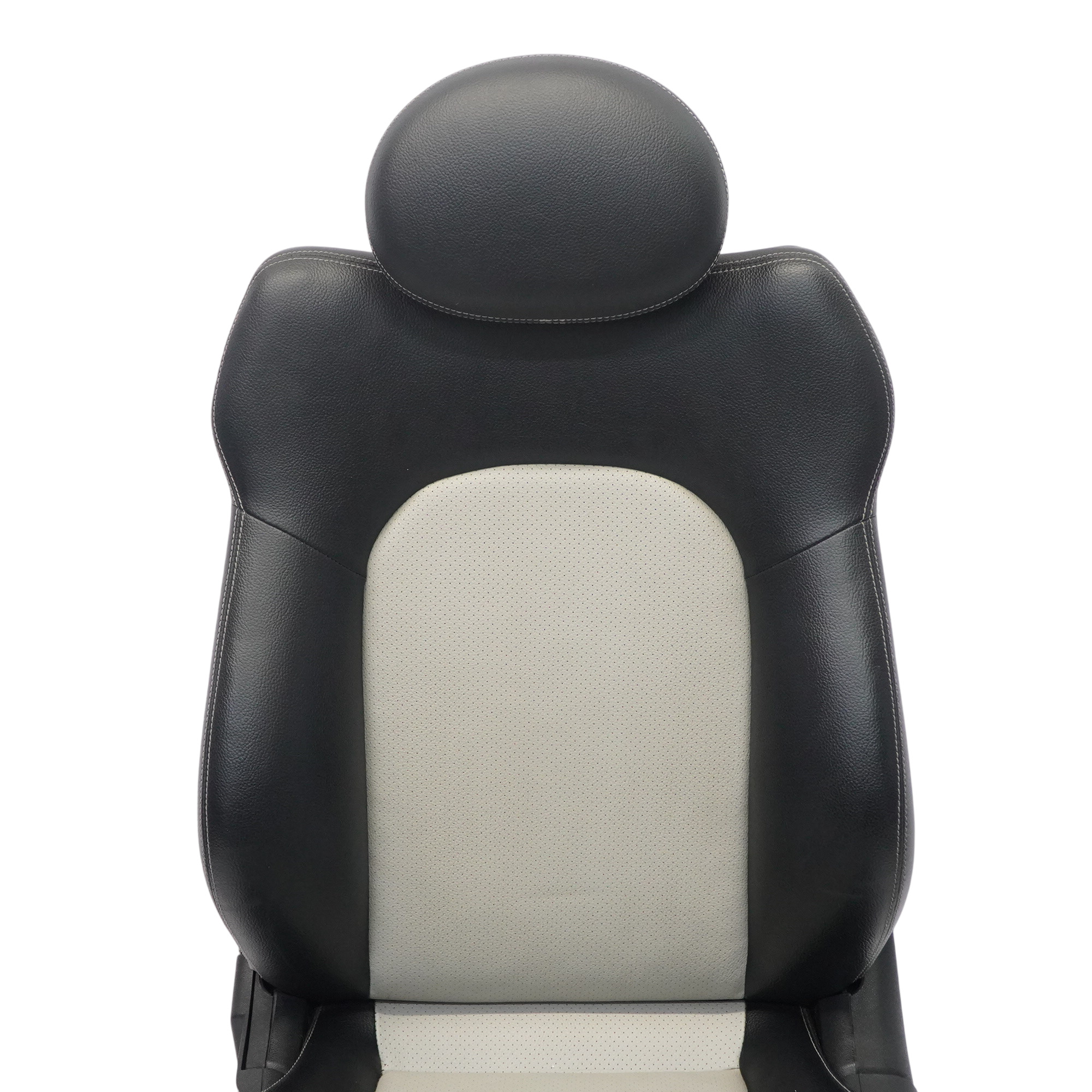 Mercedes CL203 Coupe Seat Front Left N/S MB-Tex Imitation Leather Artico